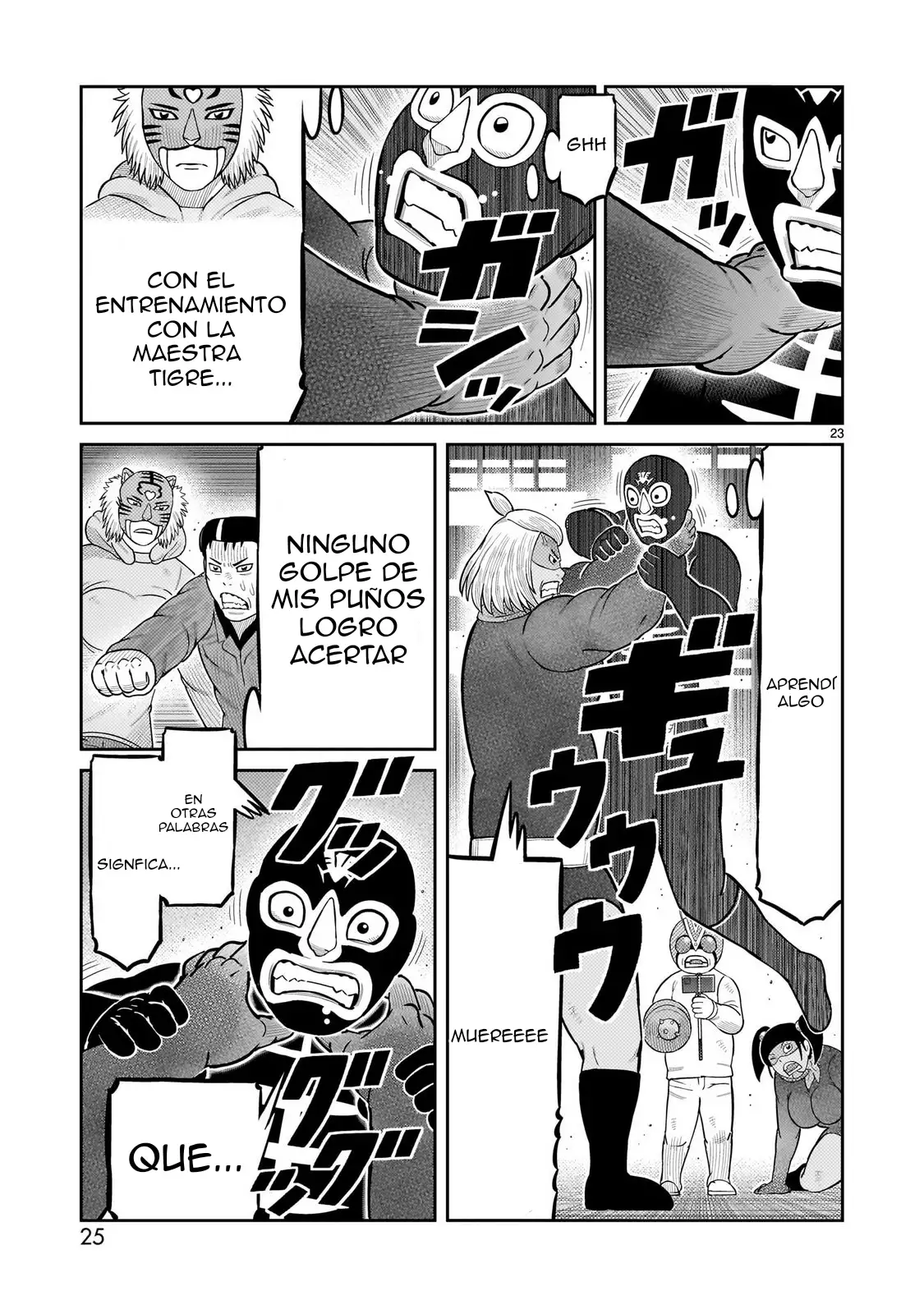 Toujima Tanzaburou wa Kamen Rider ni Naritai - Capítulo 65 - Página 19 - LectorTMOo
