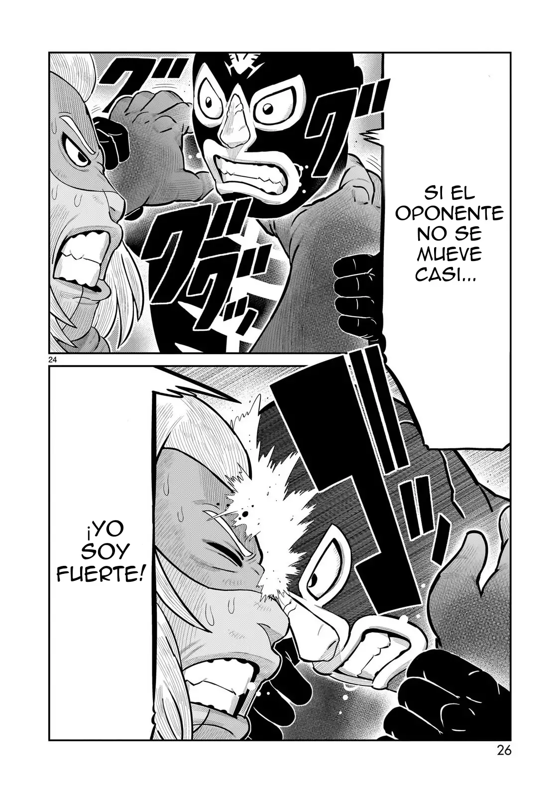 Toujima Tanzaburou wa Kamen Rider ni Naritai - Capítulo 65 - Página 20 - LectorTMOo