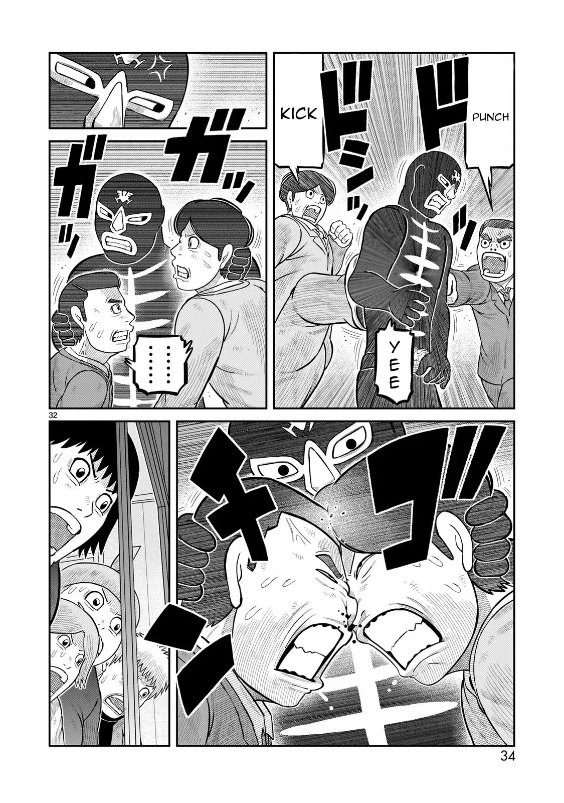 Toujima Tanzaburou wa Kamen Rider ni Naritai - Capítulo 65 - Página 27 - LectorTMOo