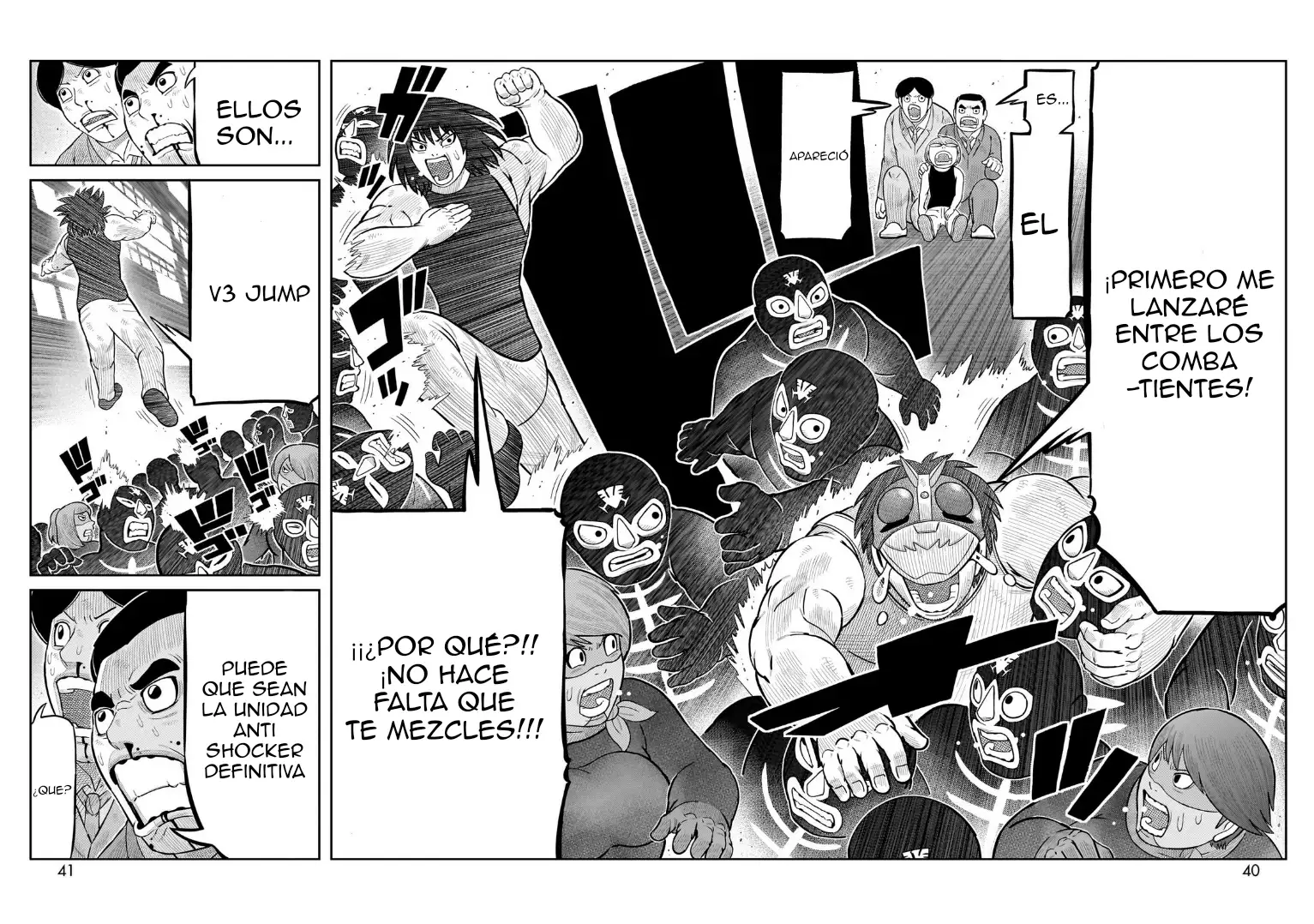 Toujima Tanzaburou wa Kamen Rider ni Naritai - Capítulo 65 - Página 32 - LectorTMOo