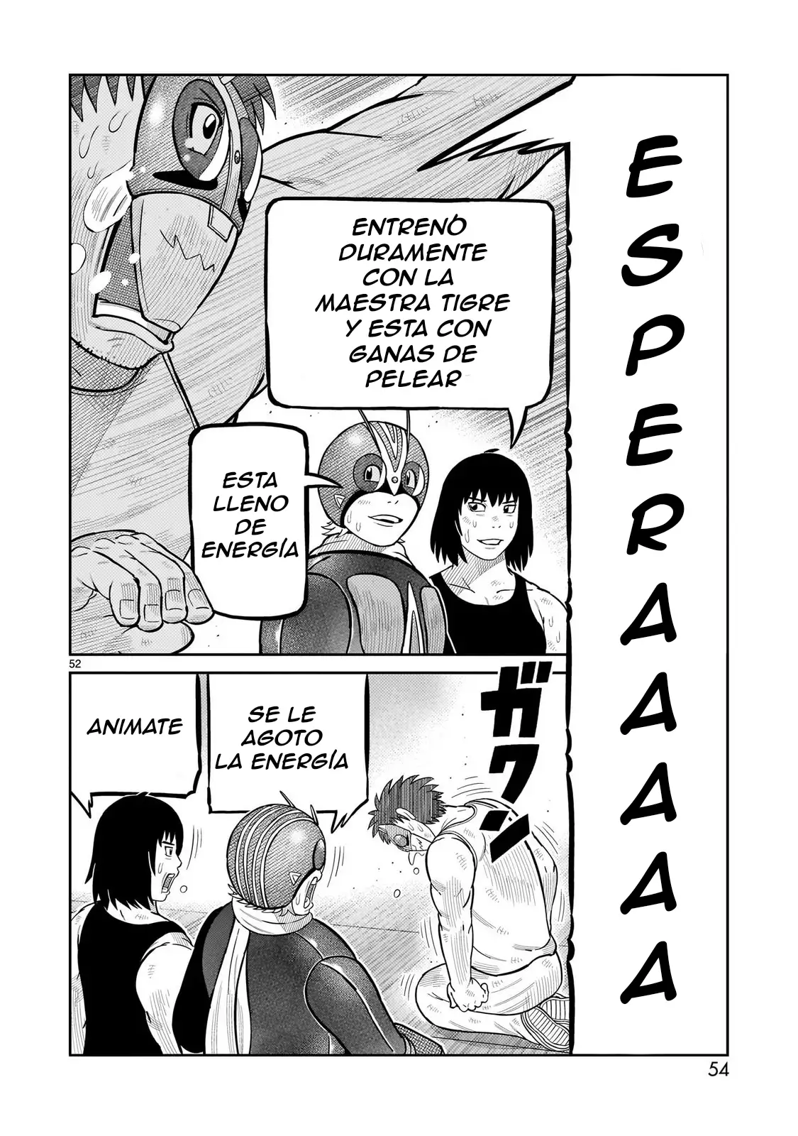 Toujima Tanzaburou wa Kamen Rider ni Naritai - Capítulo 65 - Página 41 - LectorTMOo