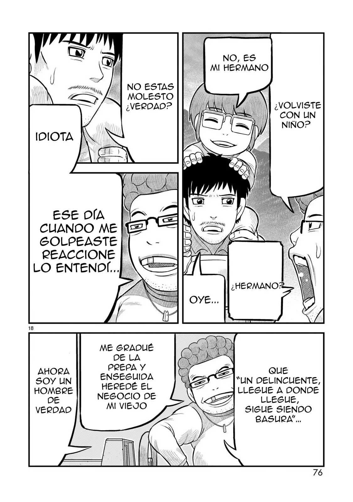 Toujima Tanzaburou wa Kamen Rider ni Naritai - Capítulo 66 - Página 16 - LectorTMOo