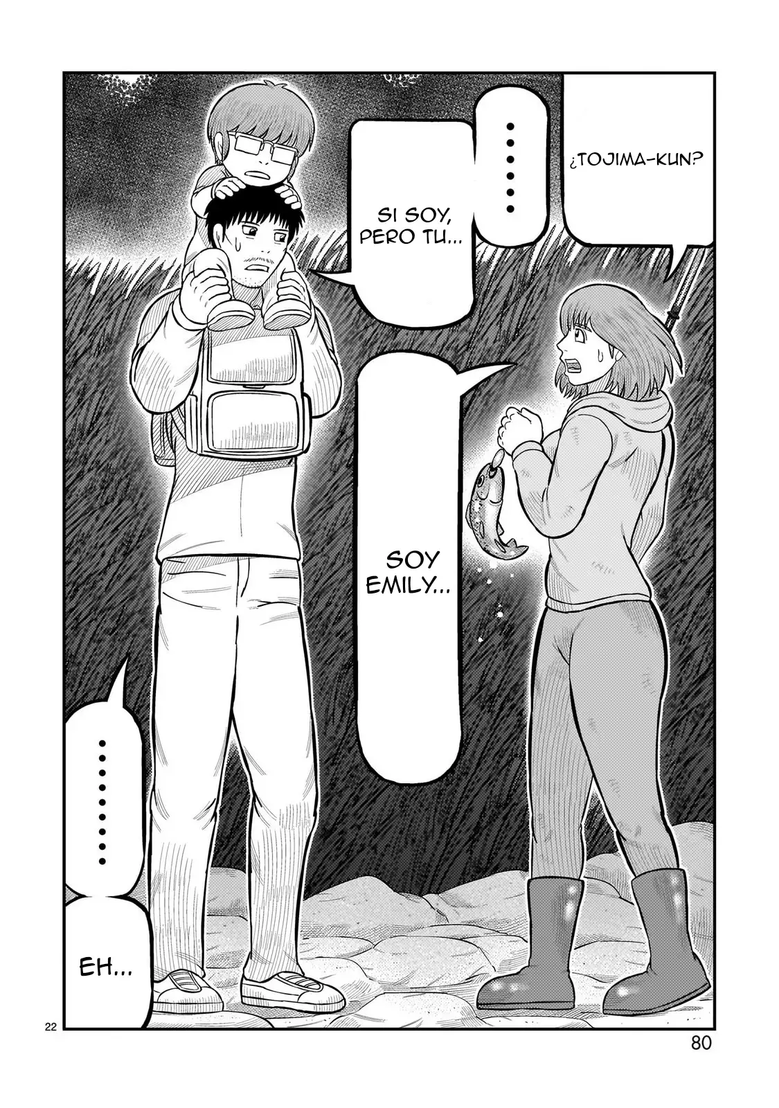 Toujima Tanzaburou wa Kamen Rider ni Naritai - Capítulo 66 - Página 20 - LectorTMOo