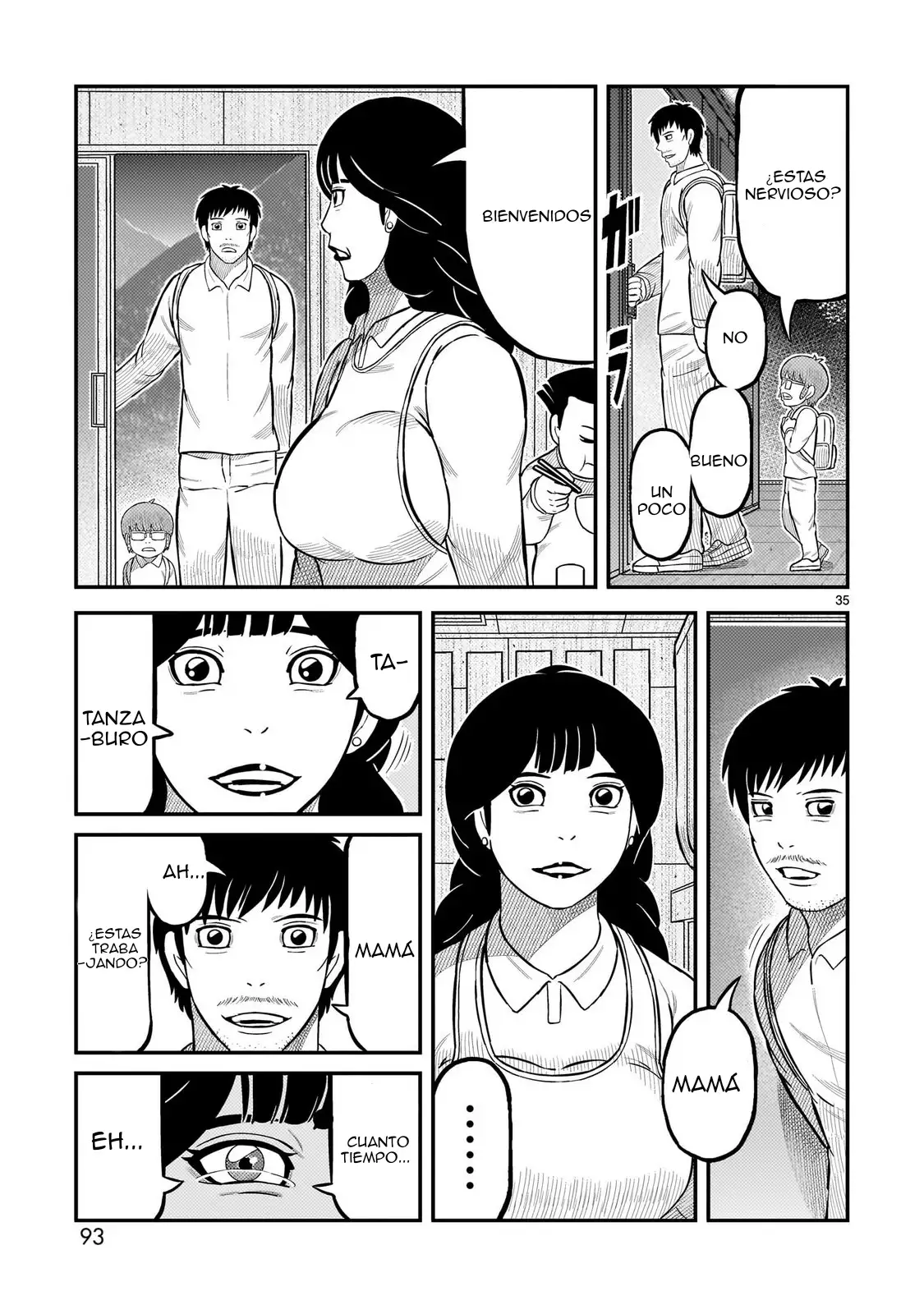 Toujima Tanzaburou wa Kamen Rider ni Naritai - Capítulo 66 - Página 30 - LectorTMOo