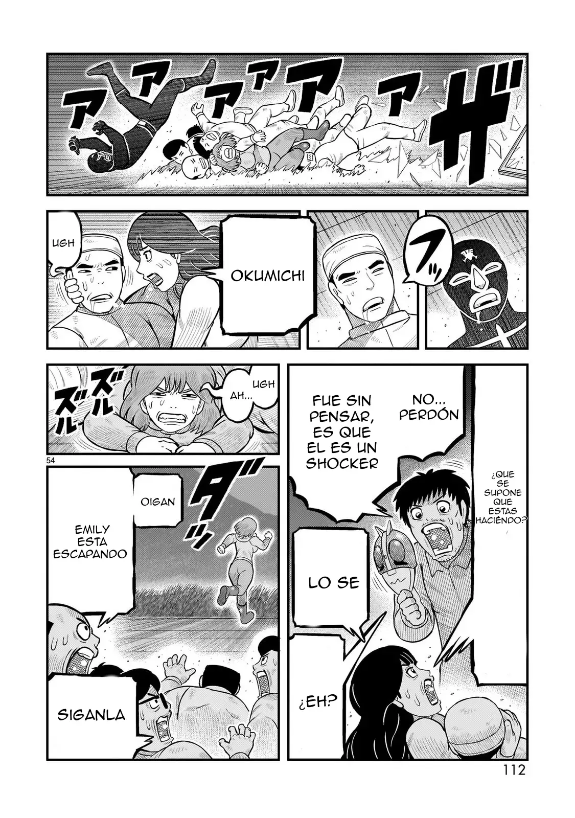 Toujima Tanzaburou wa Kamen Rider ni Naritai - Capítulo 66 - Página 45 - LectorTMOo