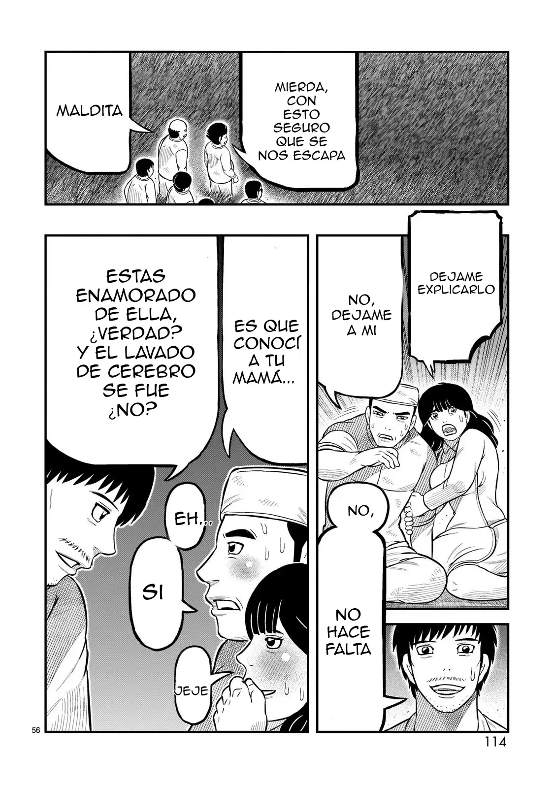 Toujima Tanzaburou wa Kamen Rider ni Naritai - Capítulo 66 - Página 47 - LectorTMOo