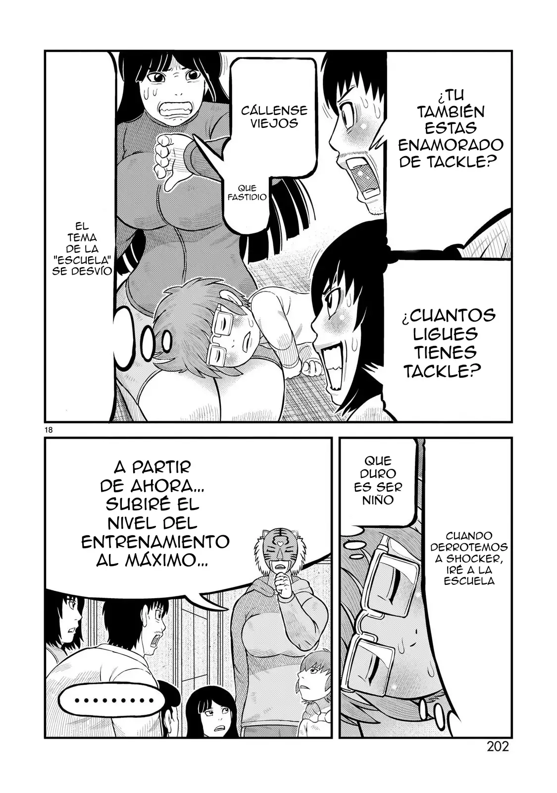 Toujima Tanzaburou wa Kamen Rider ni Naritai - Capítulo 68 - Página 16 - LectorTMOo