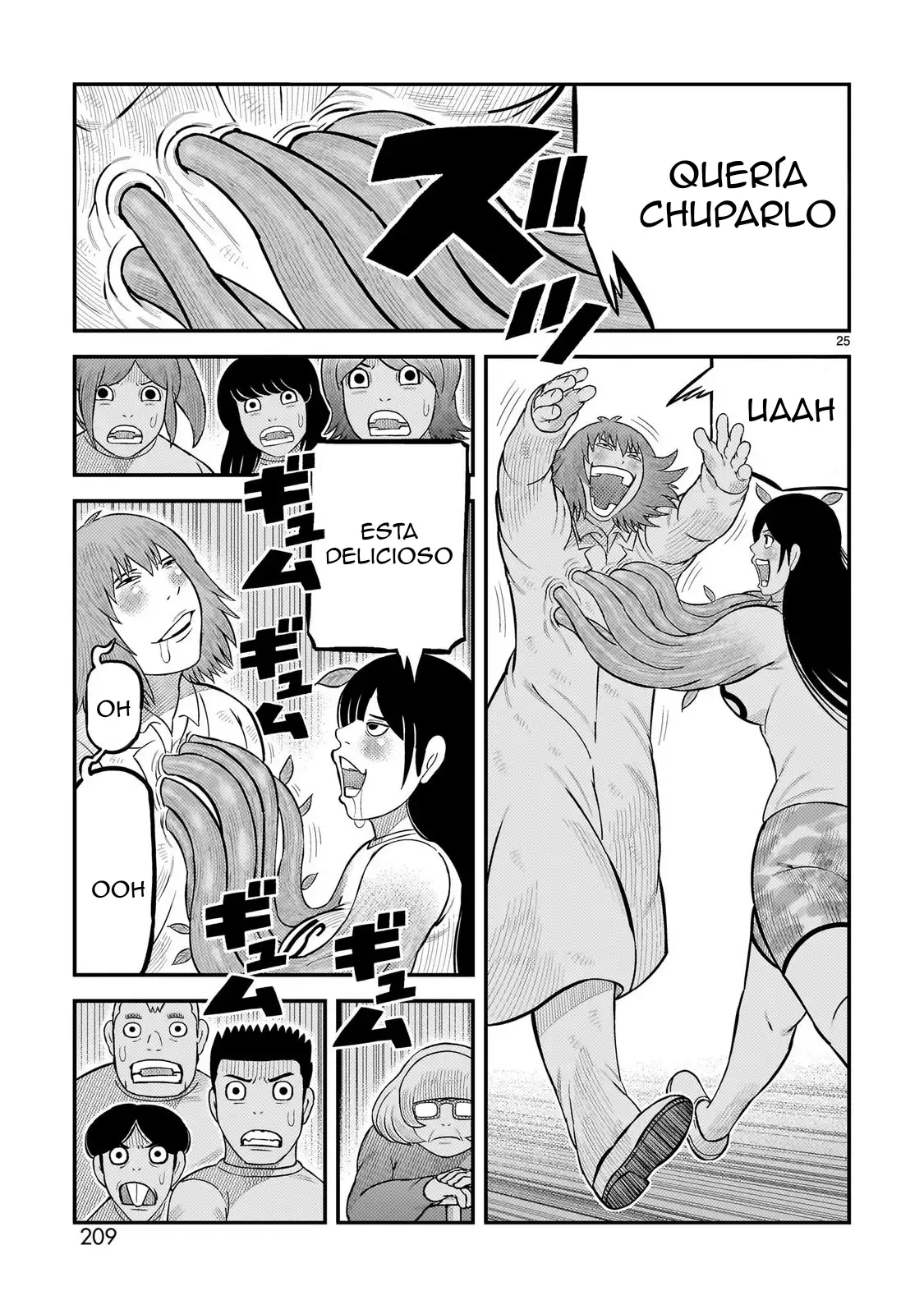 Toujima Tanzaburou wa Kamen Rider ni Naritai - Capítulo 68 - Página 21 - LectorTMOo