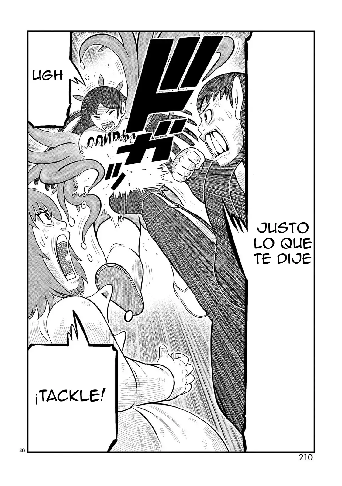 Toujima Tanzaburou wa Kamen Rider ni Naritai - Capítulo 68 - Página 22 - LectorTMOo
