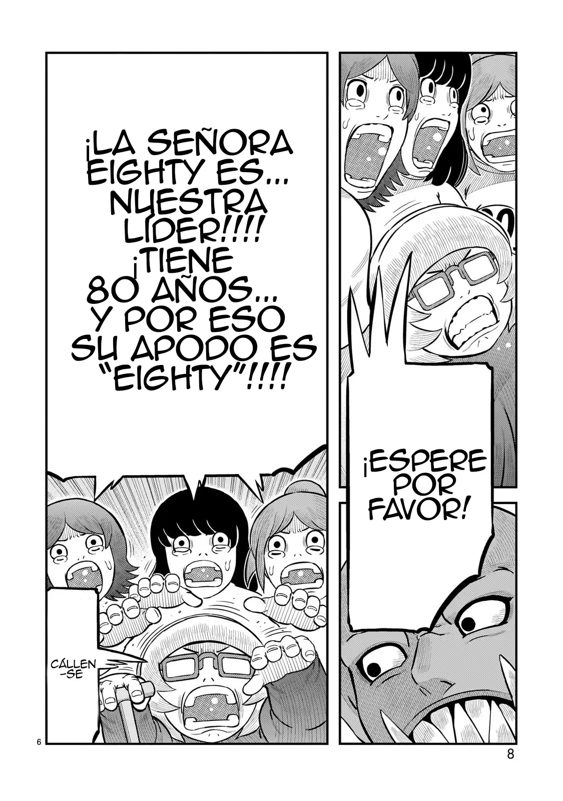 Toujima Tanzaburou wa Kamen Rider ni Naritai - Capítulo 69 - Página 6 - LectorTMOo
