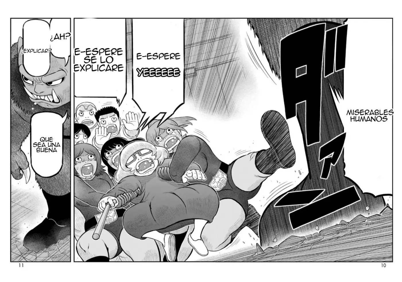 Toujima Tanzaburou wa Kamen Rider ni Naritai - Capítulo 69 - Página 8 - LectorTMOo