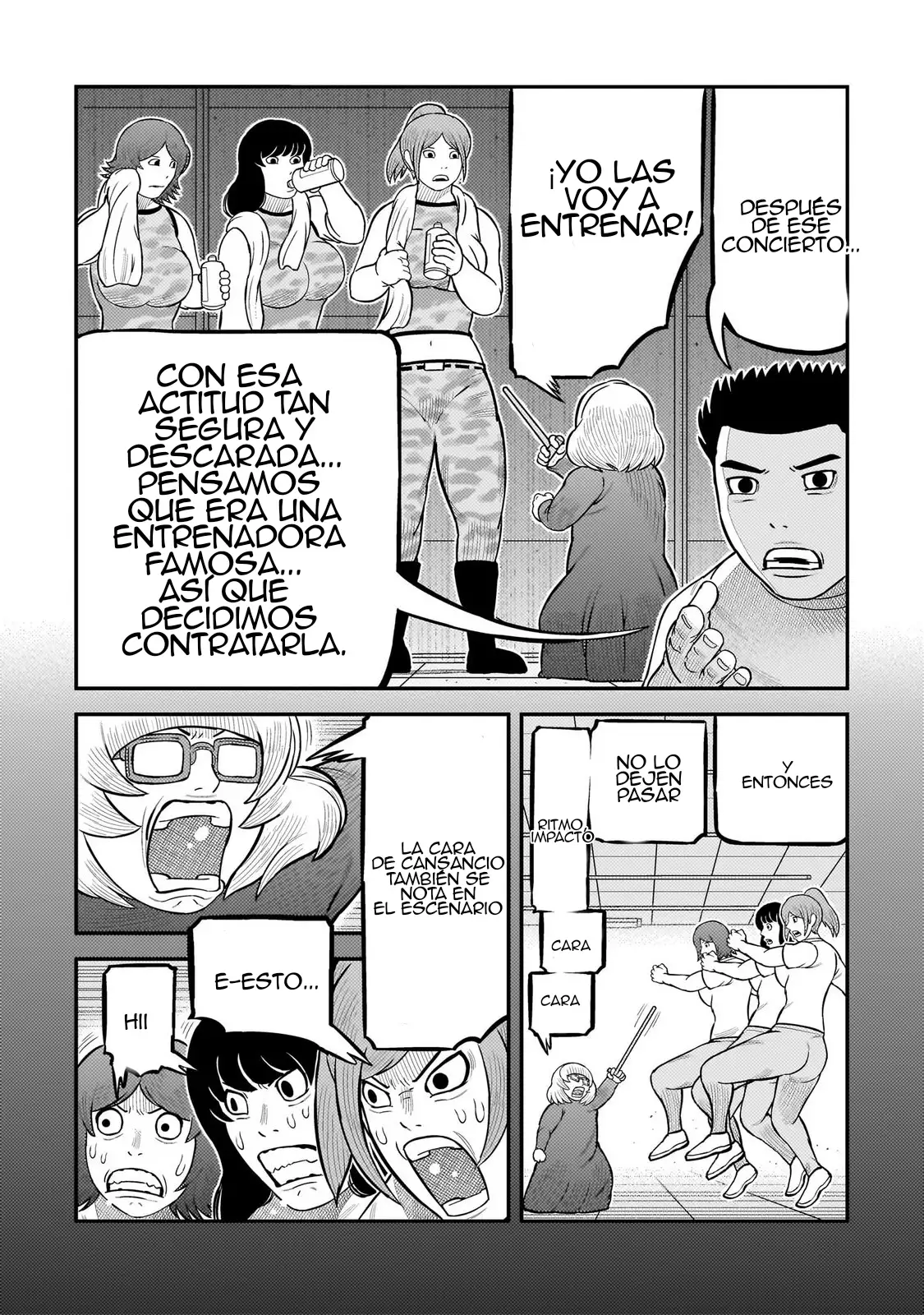 Toujima Tanzaburou wa Kamen Rider ni Naritai - Capítulo 69 - Página 11 - LectorTMOo