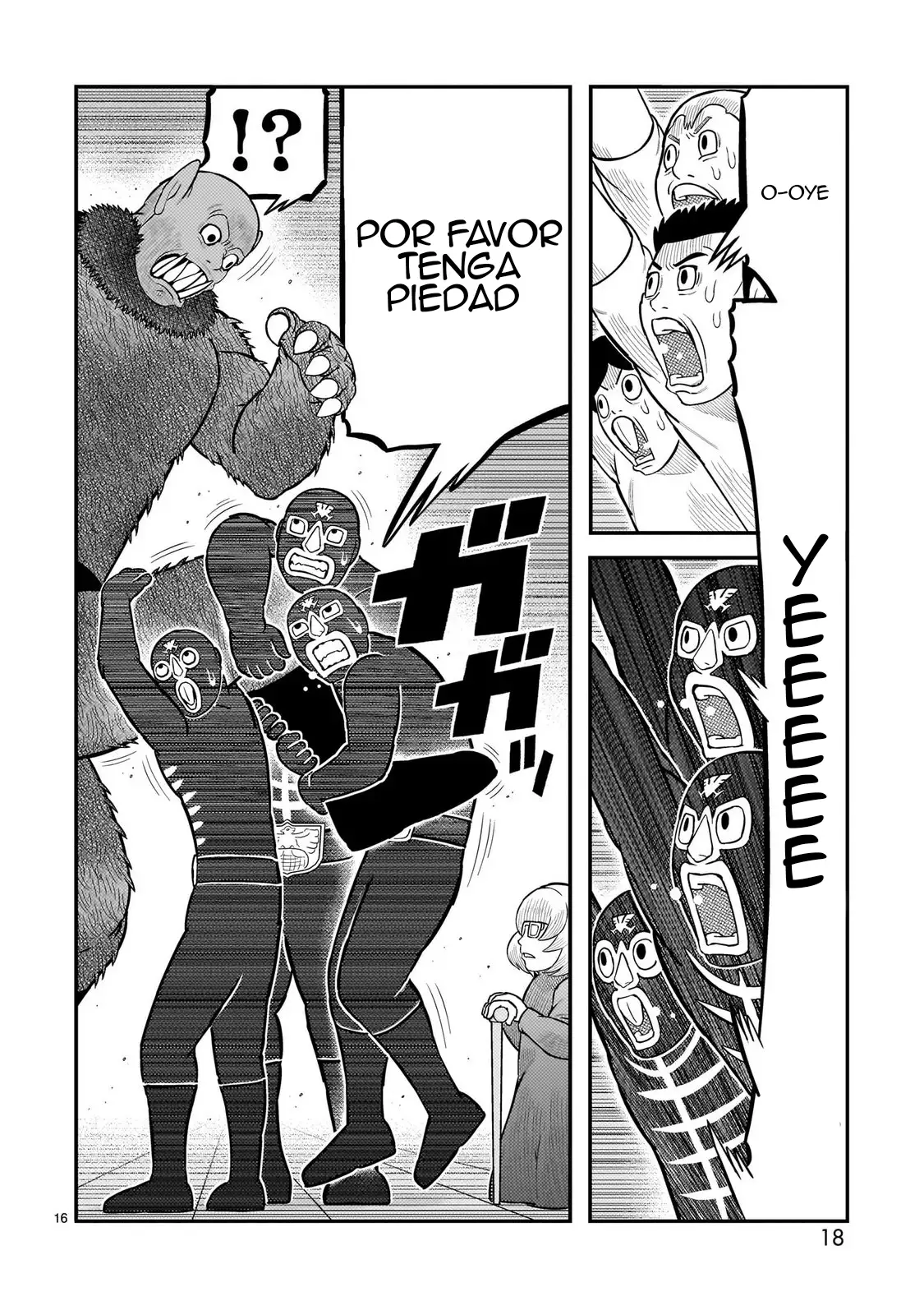Toujima Tanzaburou wa Kamen Rider ni Naritai - Capítulo 69 - Página 15 - LectorTMOo