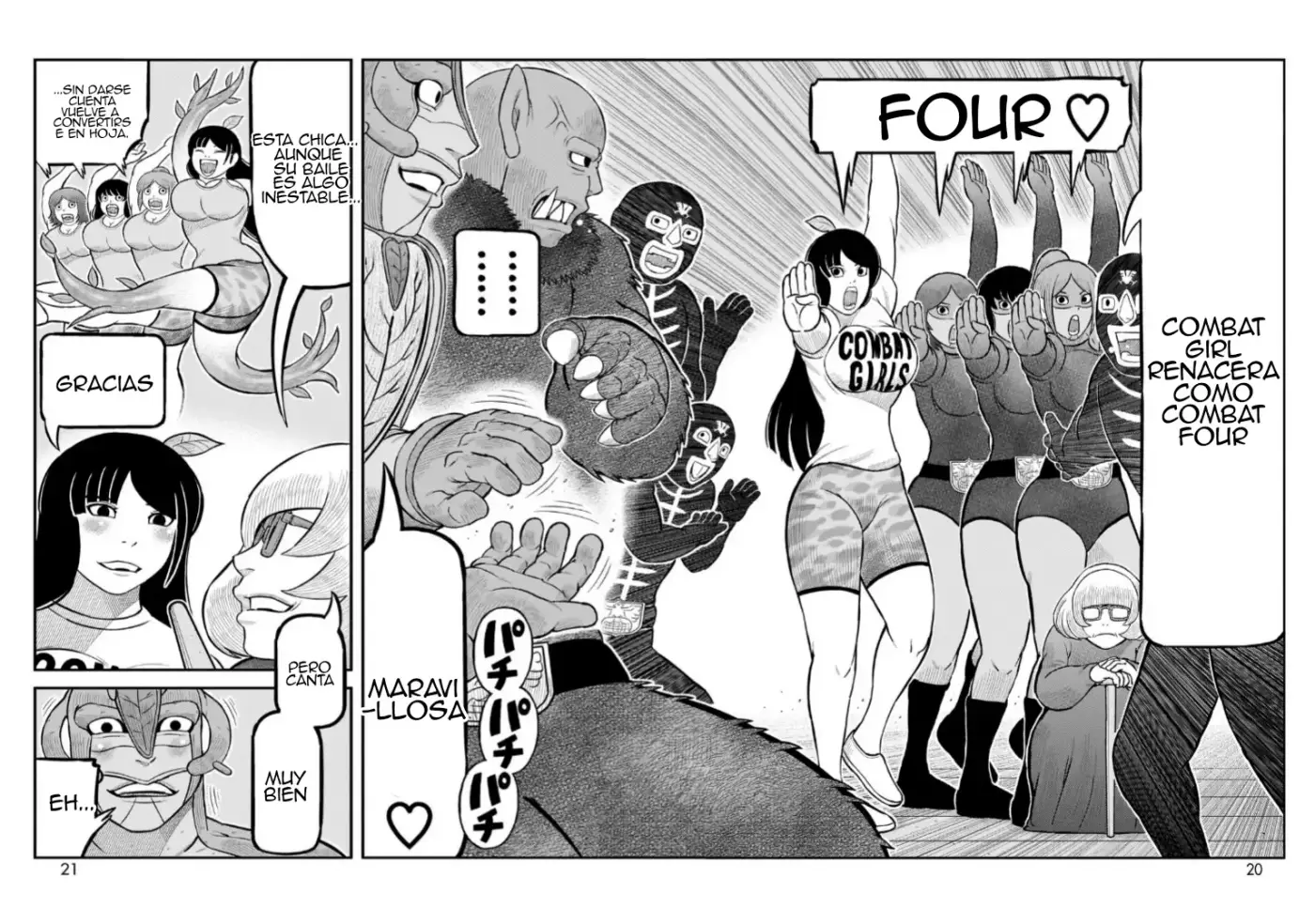 Toujima Tanzaburou wa Kamen Rider ni Naritai - Capítulo 69 - Página 17 - LectorTMOo