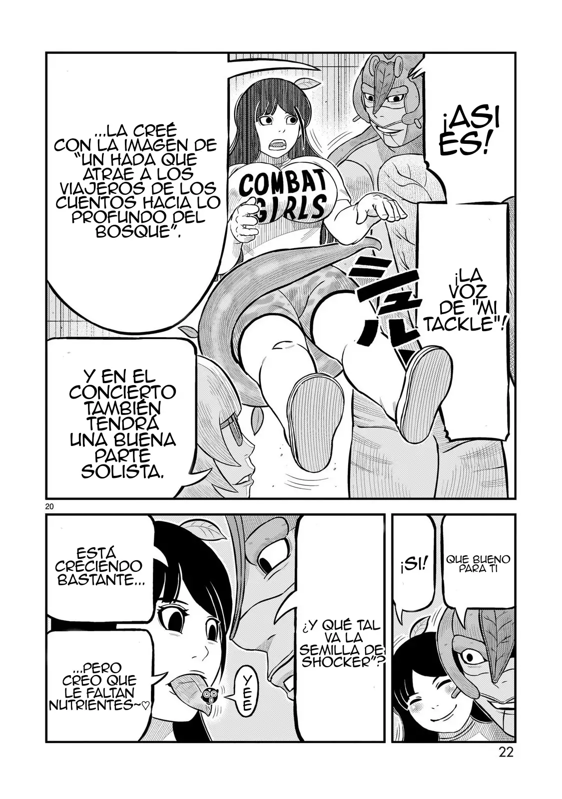 Toujima Tanzaburou wa Kamen Rider ni Naritai - Capítulo 69 - Página 18 - LectorTMOo