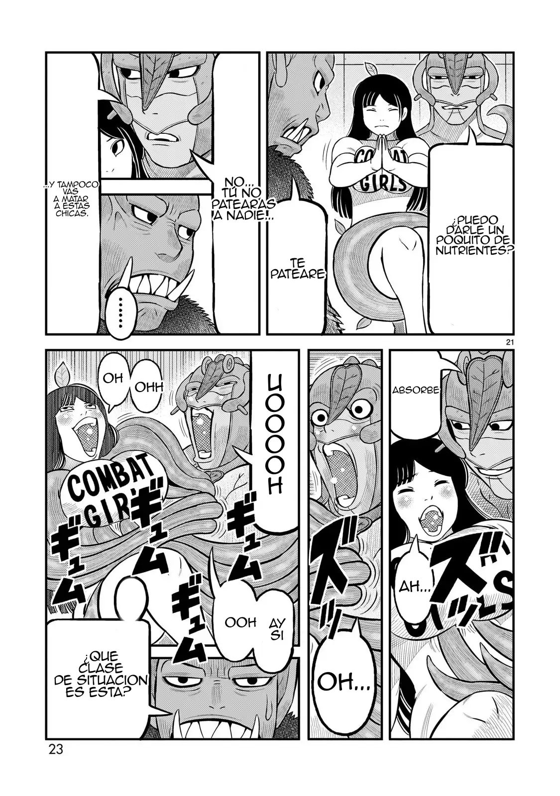 Toujima Tanzaburou wa Kamen Rider ni Naritai - Capítulo 69 - Página 19 - LectorTMOo