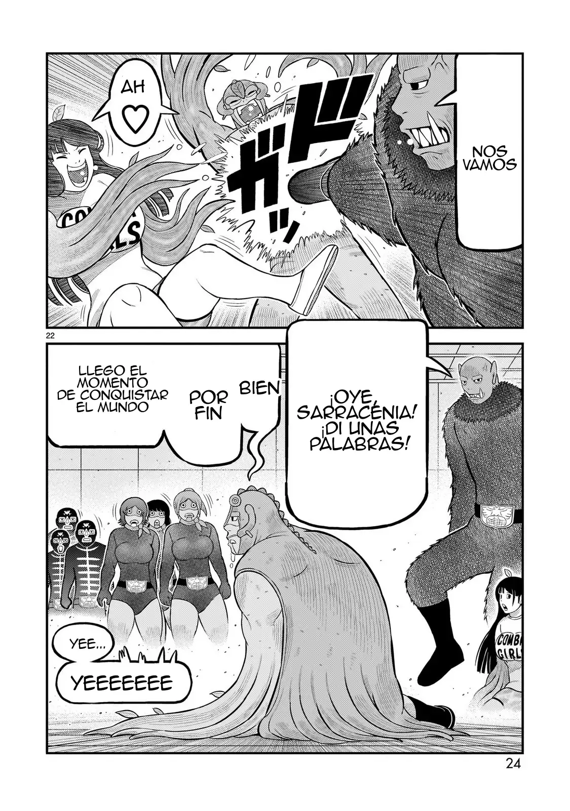 Toujima Tanzaburou wa Kamen Rider ni Naritai - Capítulo 69 - Página 20 - LectorTMOo