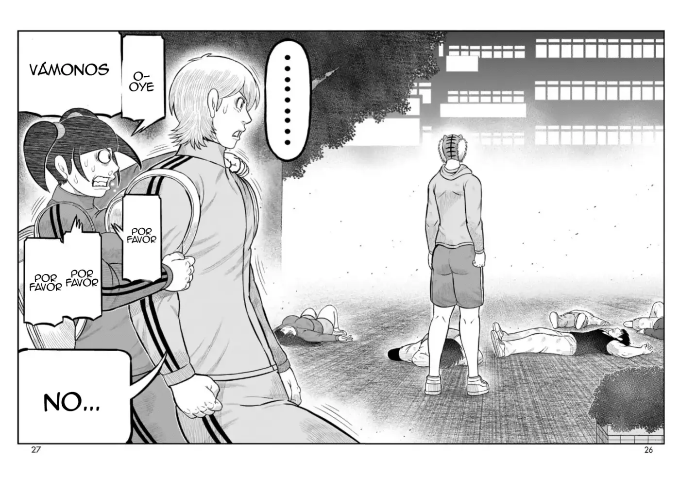 Toujima Tanzaburou wa Kamen Rider ni Naritai - Capítulo 69 - Página 22 - LectorTMOo