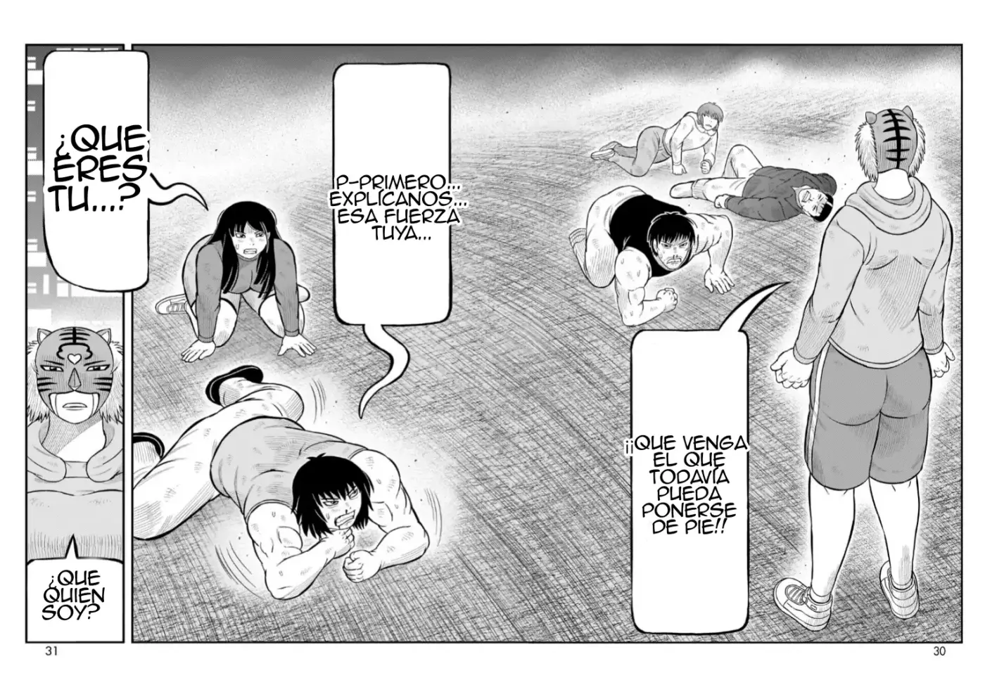 Toujima Tanzaburou wa Kamen Rider ni Naritai - Capítulo 69 - Página 25 - LectorTMOo
