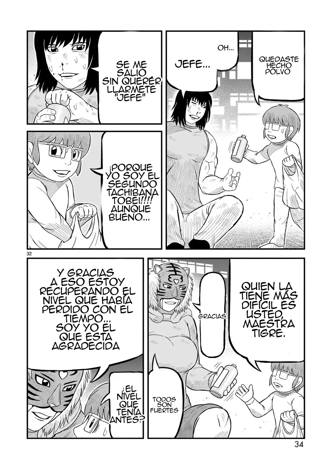 Toujima Tanzaburou wa Kamen Rider ni Naritai - Capítulo 69 - Página 28 - LectorTMOo
