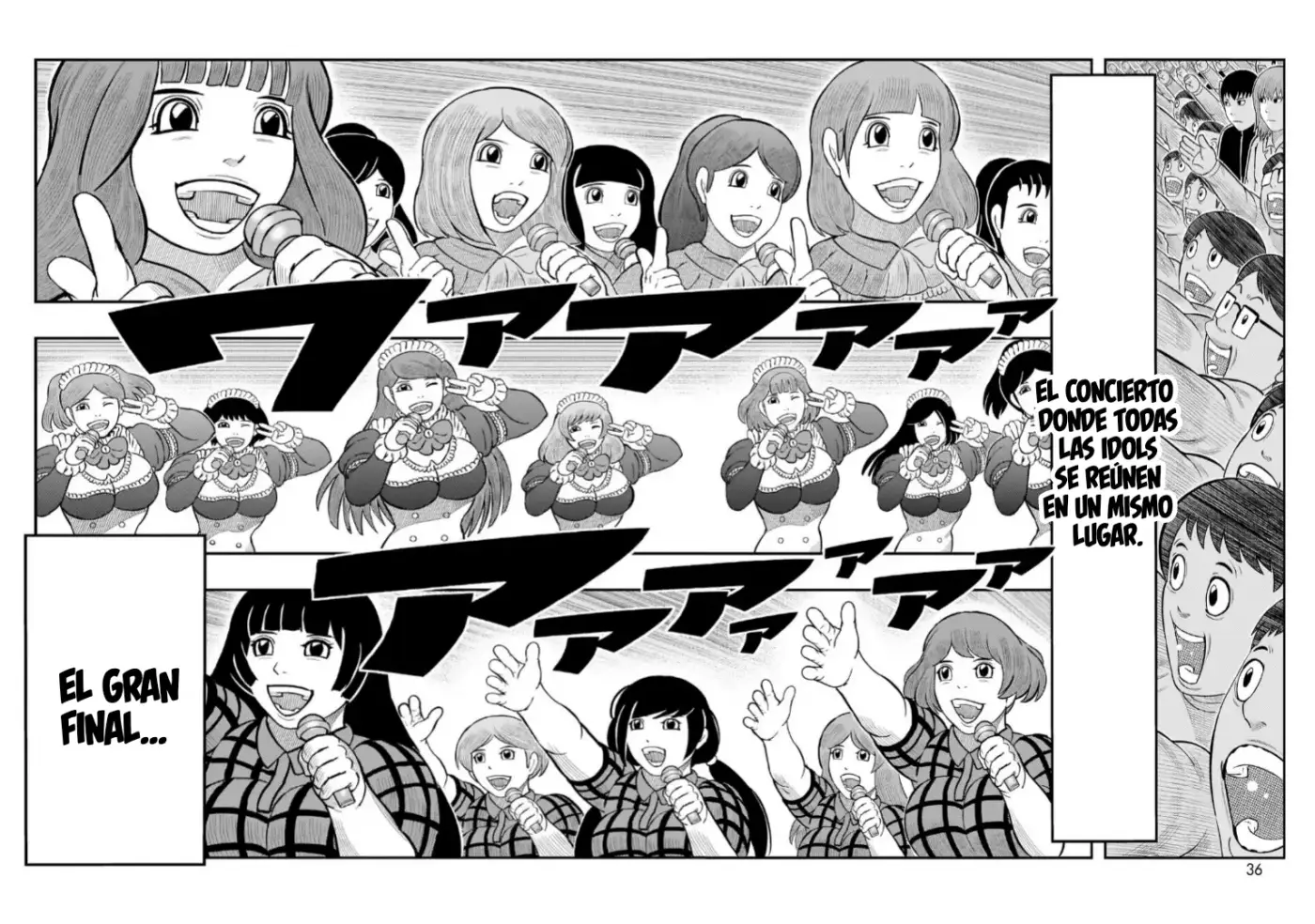 Toujima Tanzaburou wa Kamen Rider ni Naritai - Capítulo 69 - Página 30 - LectorTMOo