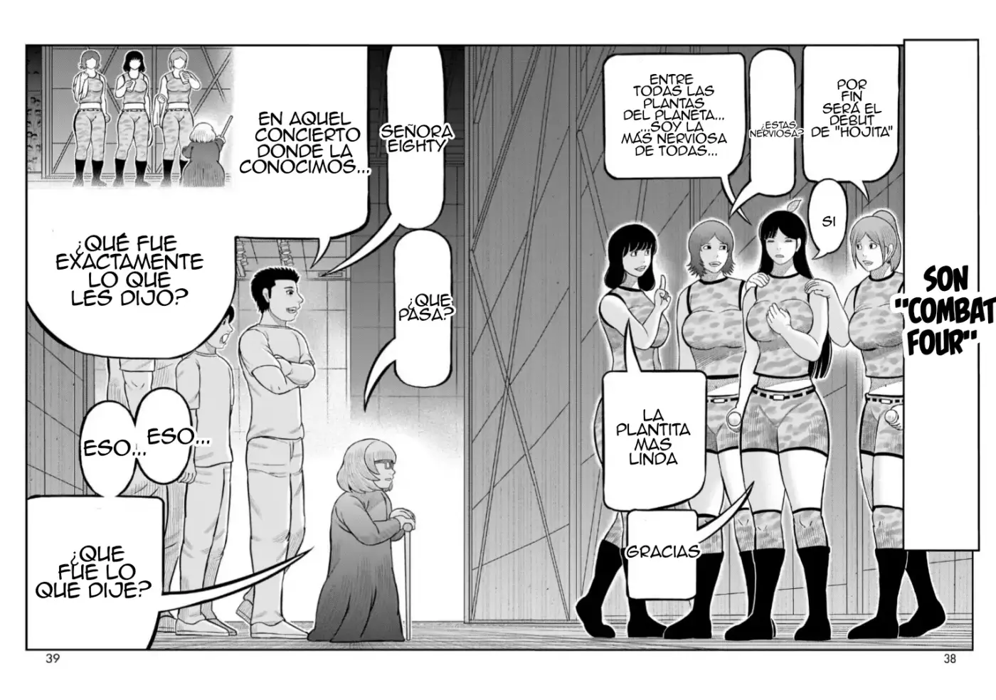 Toujima Tanzaburou wa Kamen Rider ni Naritai - Capítulo 69 - Página 31 - LectorTMOo