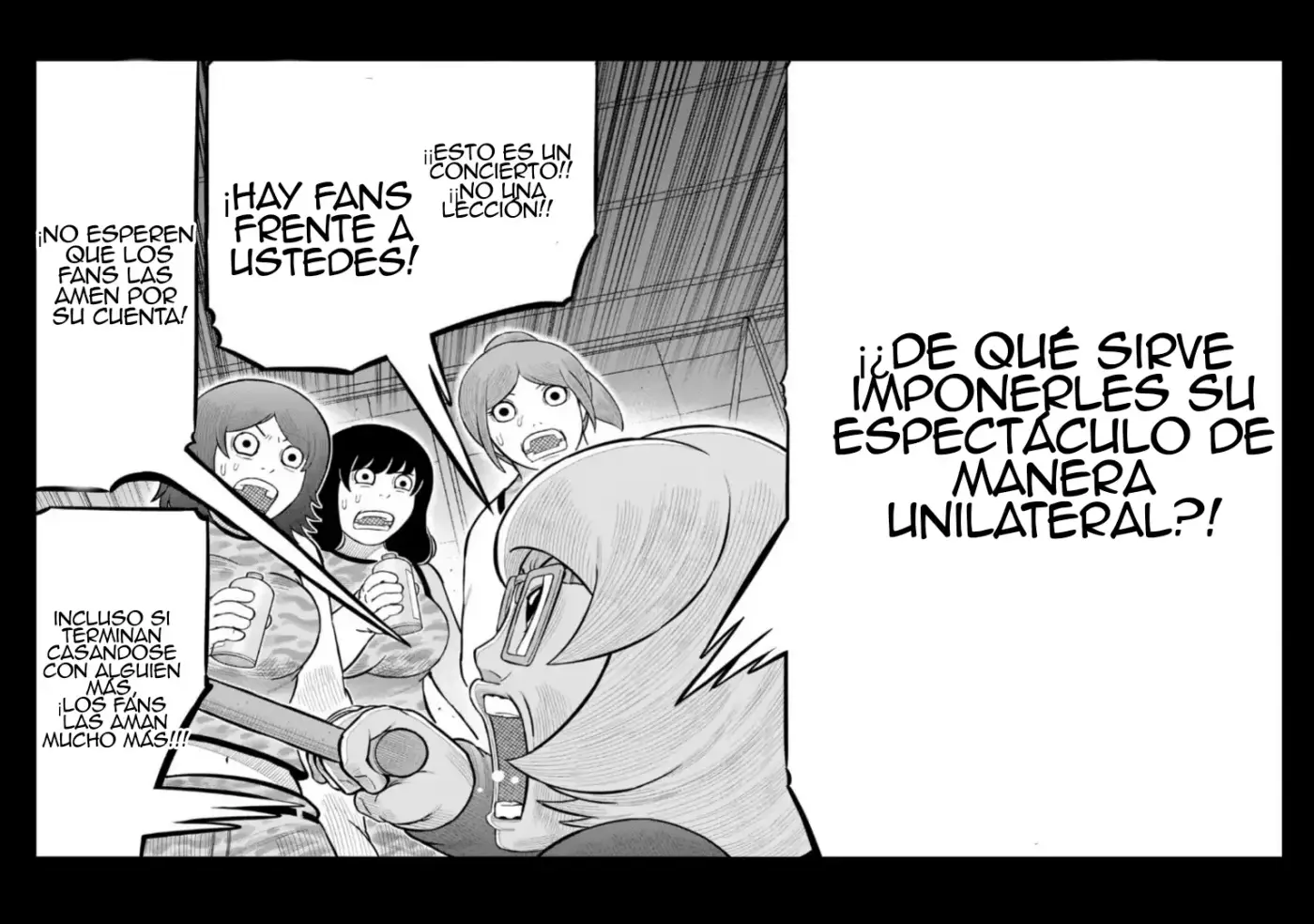 Toujima Tanzaburou wa Kamen Rider ni Naritai - Capítulo 69 - Página 32 - LectorTMOo