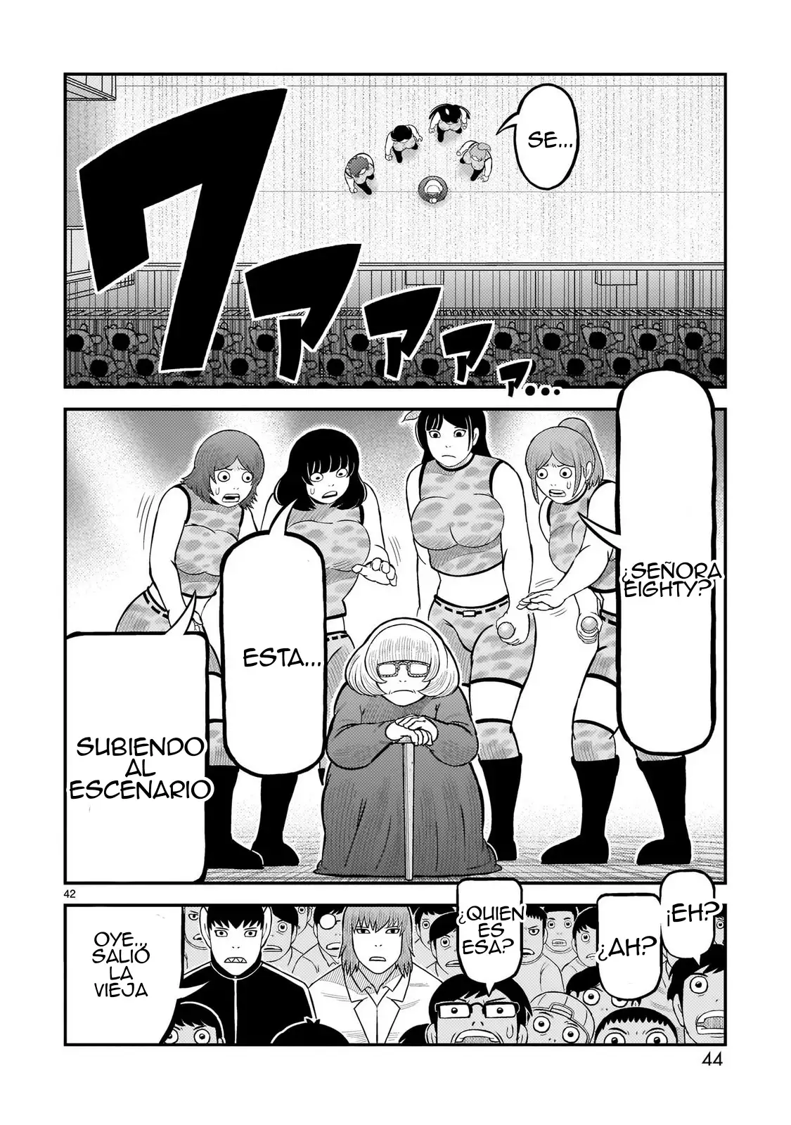 Toujima Tanzaburou wa Kamen Rider ni Naritai - Capítulo 69 - Página 34 - LectorTMOo
