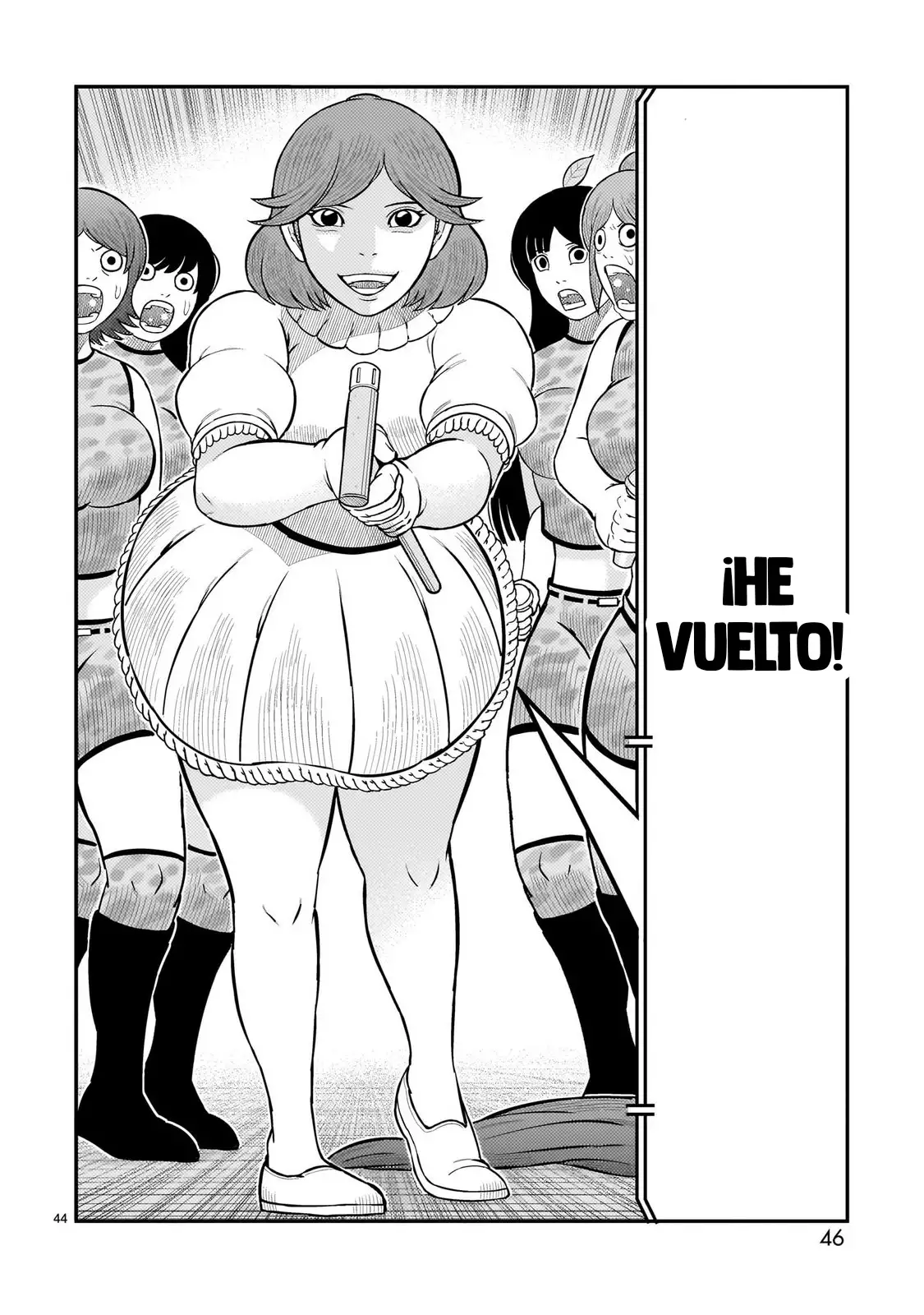 Toujima Tanzaburou wa Kamen Rider ni Naritai - Capítulo 69 - Página 36 - LectorTMOo
