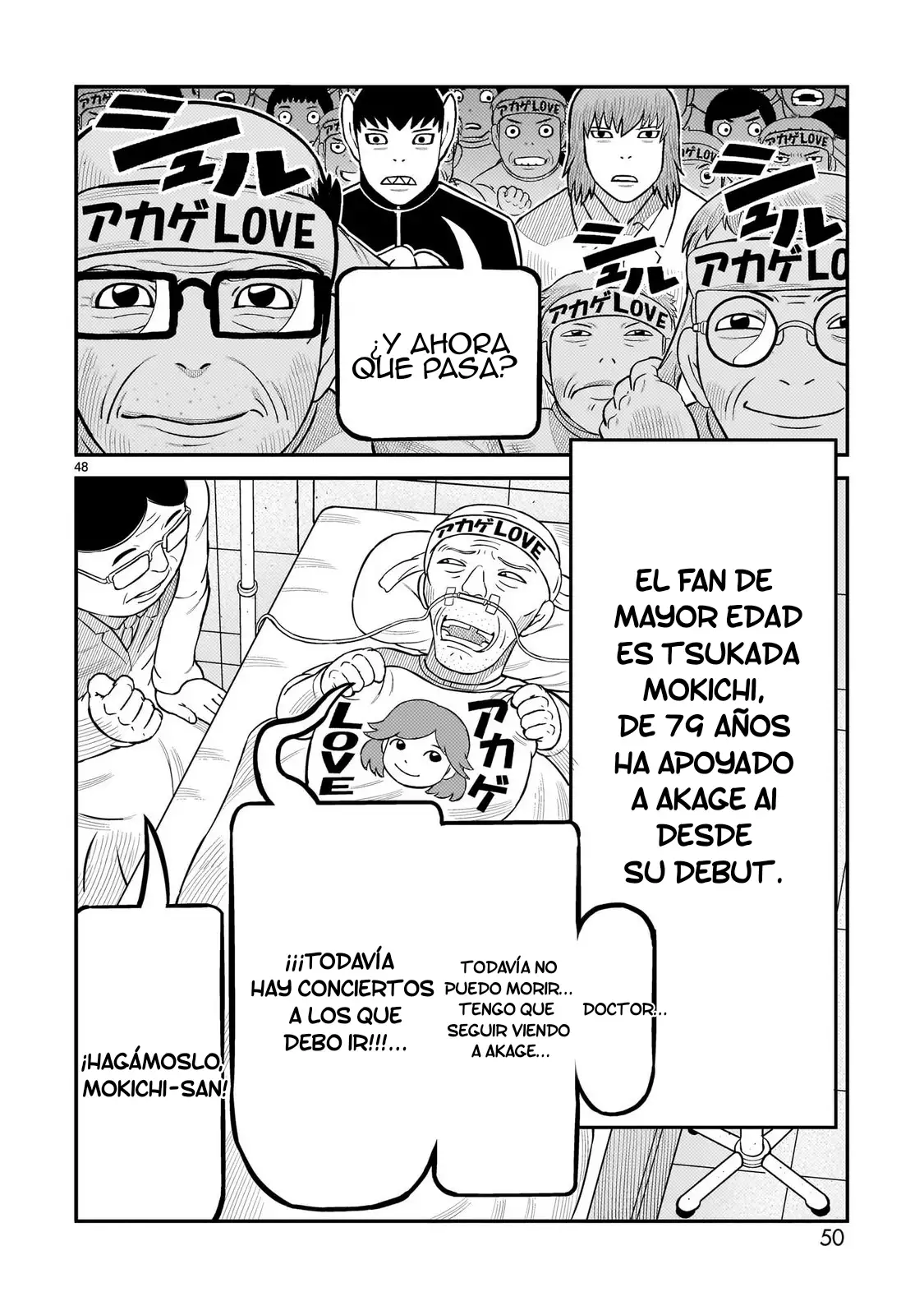 Toujima Tanzaburou wa Kamen Rider ni Naritai - Capítulo 69 - Página 40 - LectorTMOo