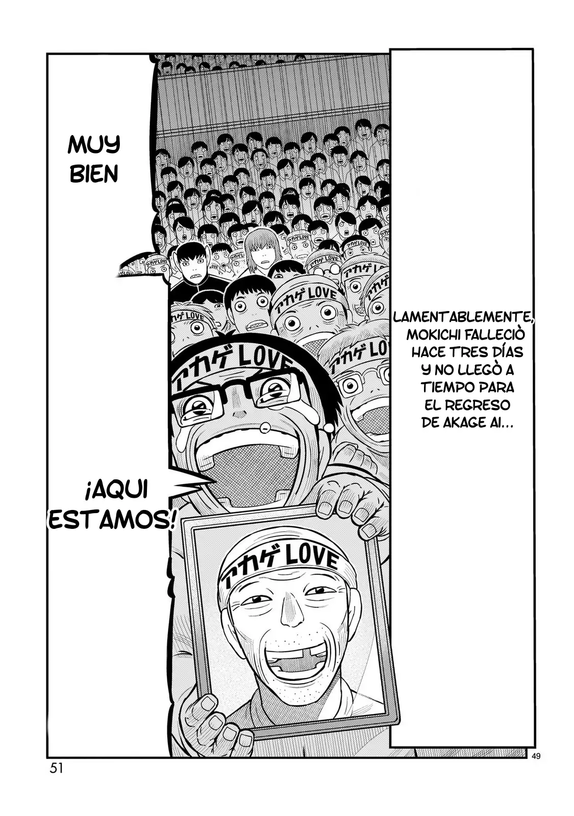 Toujima Tanzaburou wa Kamen Rider ni Naritai - Capítulo 69 - Página 41 - LectorTMOo