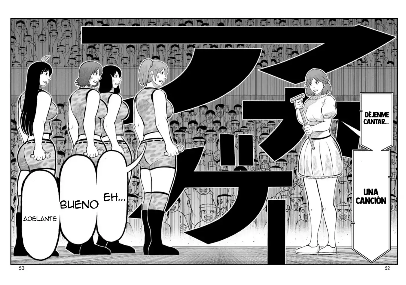 Toujima Tanzaburou wa Kamen Rider ni Naritai - Capítulo 69 - Página 42 - LectorTMOo