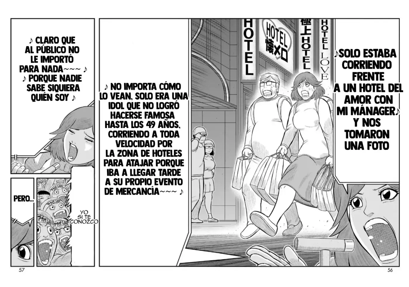 Toujima Tanzaburou wa Kamen Rider ni Naritai - Capítulo 69 - Página 45 - LectorTMOo