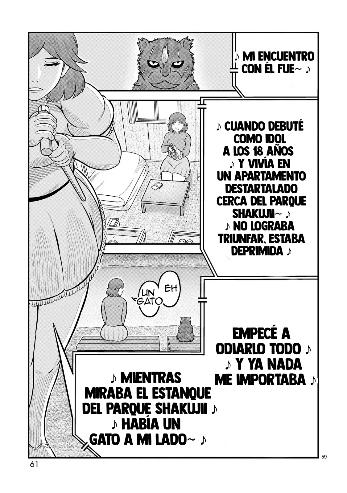 Toujima Tanzaburou wa Kamen Rider ni Naritai - Capítulo 69 - Página 49 - LectorTMOo