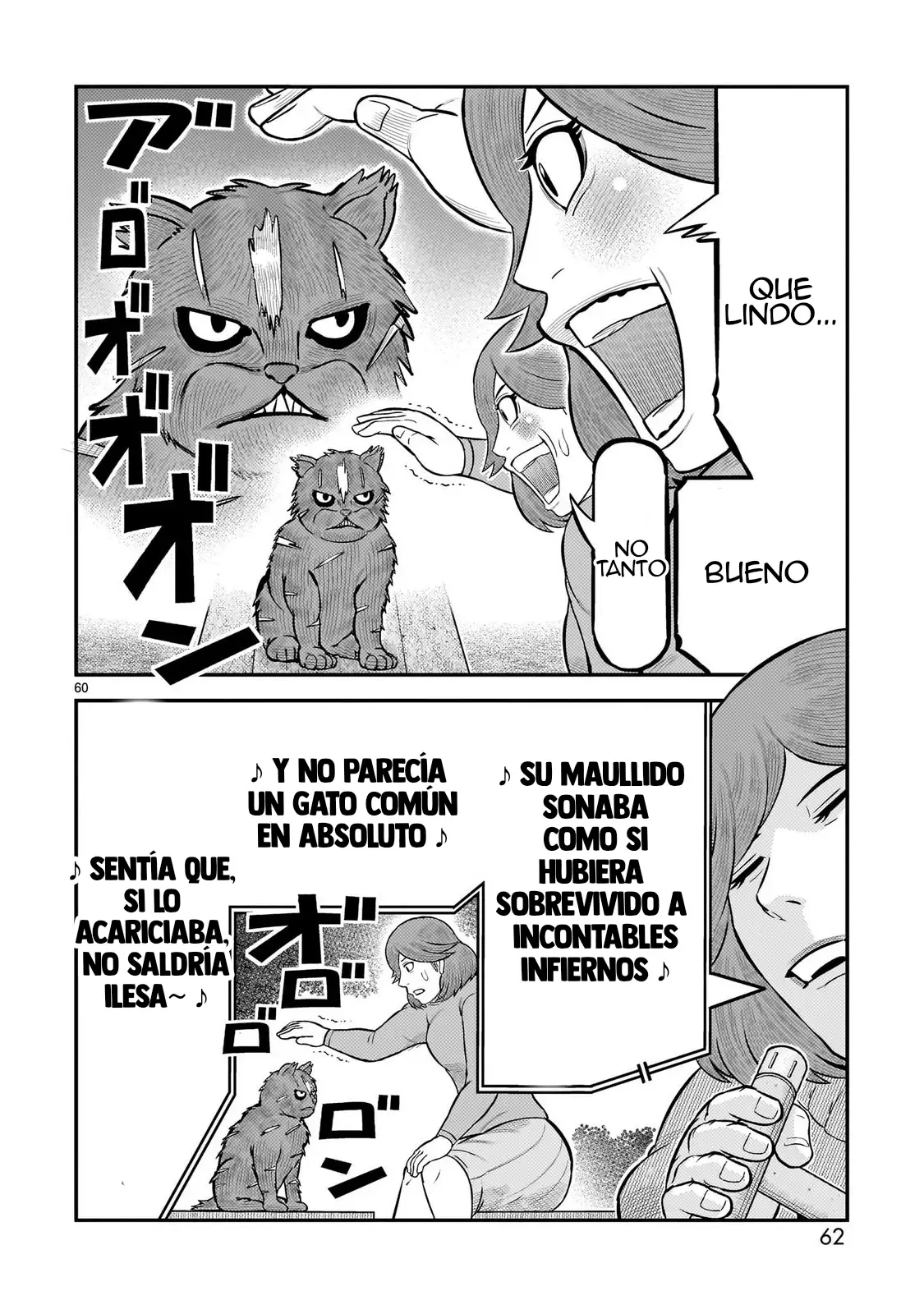Toujima Tanzaburou wa Kamen Rider ni Naritai - Capítulo 69 - Página 50 - LectorTMOo