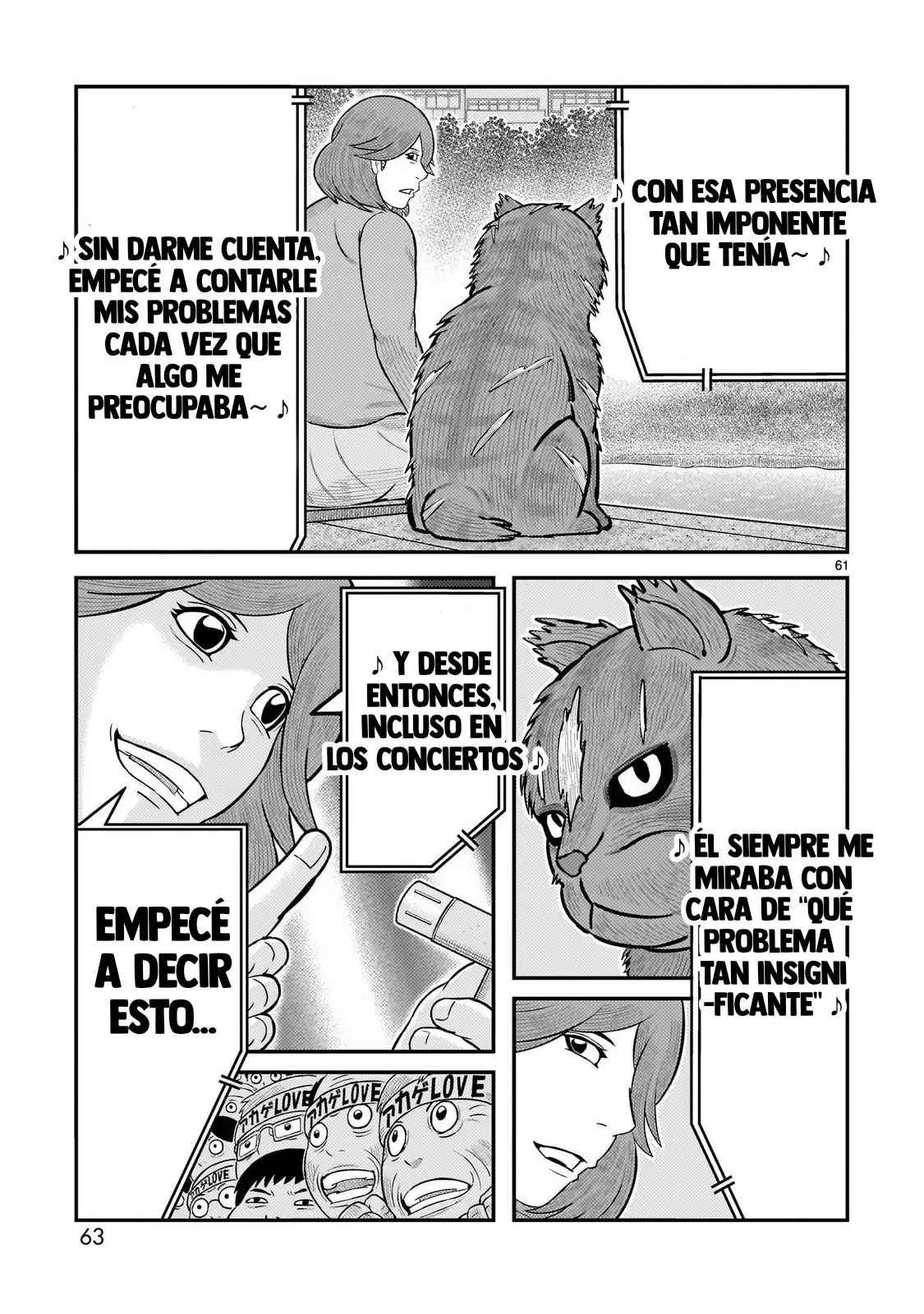 Toujima Tanzaburou wa Kamen Rider ni Naritai - Capítulo 69 - Página 51 - LectorTMOo