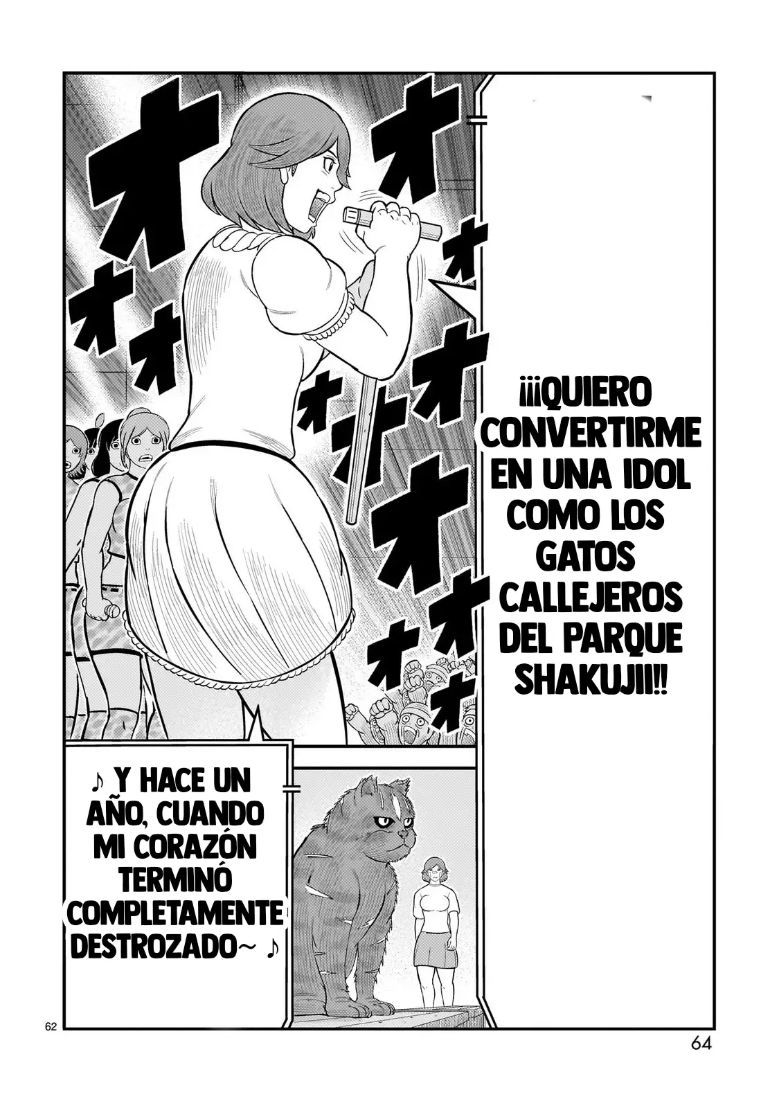Toujima Tanzaburou wa Kamen Rider ni Naritai - Capítulo 69 - Página 52 - LectorTMOo