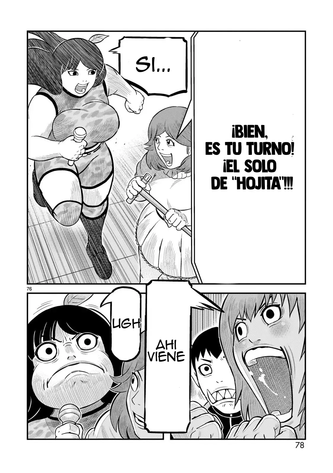 Toujima Tanzaburou wa Kamen Rider ni Naritai - Capítulo 69 - Página 63 - LectorTMOo