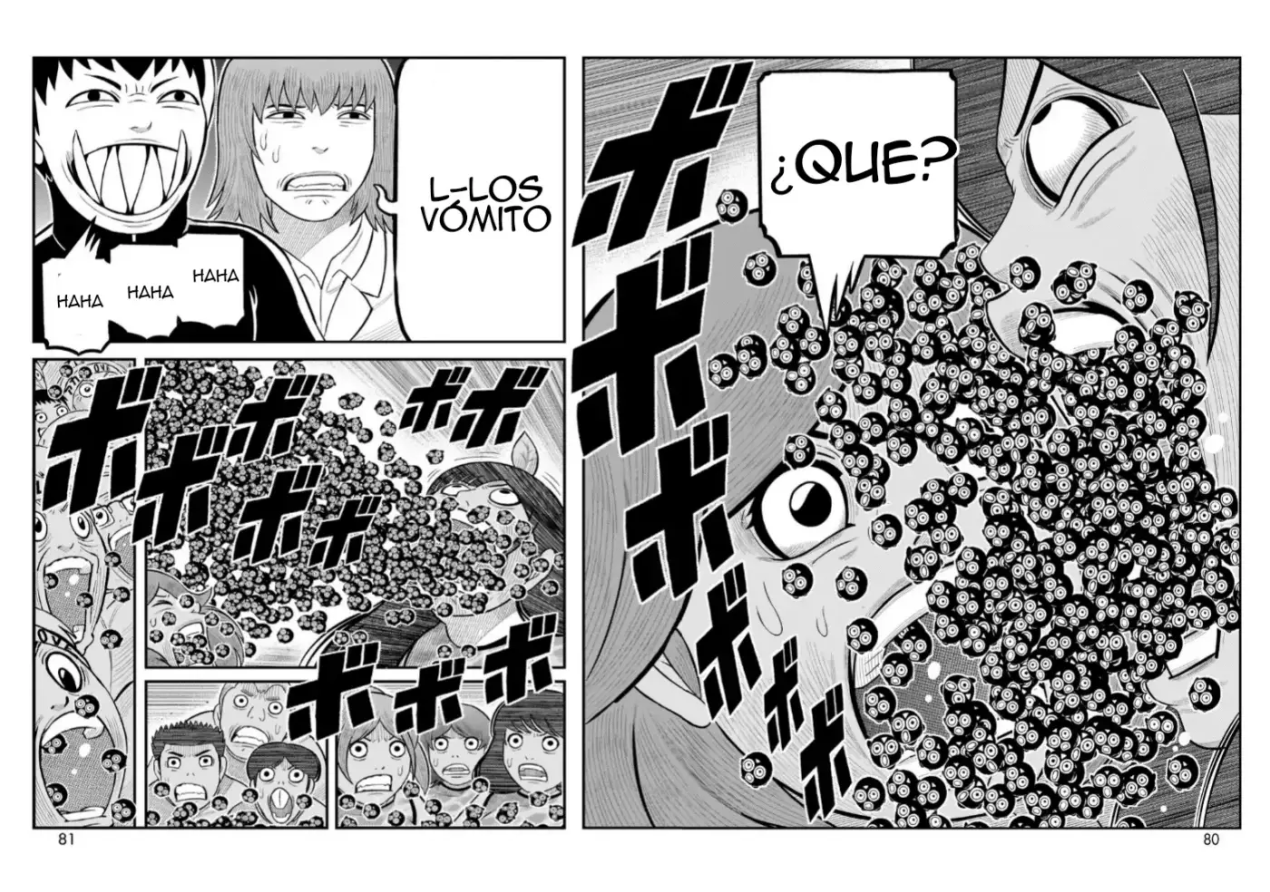 Toujima Tanzaburou wa Kamen Rider ni Naritai - Capítulo 69 - Página 65 - LectorTMOo