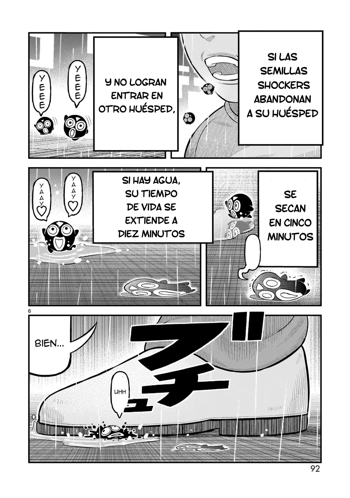 Toujima Tanzaburou wa Kamen Rider ni Naritai - Capítulo 70 - Página 7 - LectorTMOo