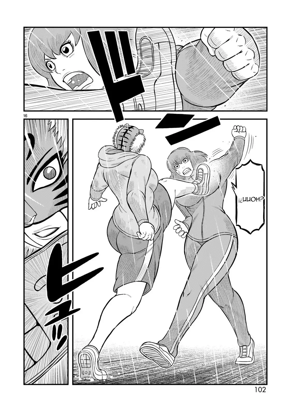 Toujima Tanzaburou wa Kamen Rider ni Naritai - Capítulo 70 - Página 14 - LectorTMOo