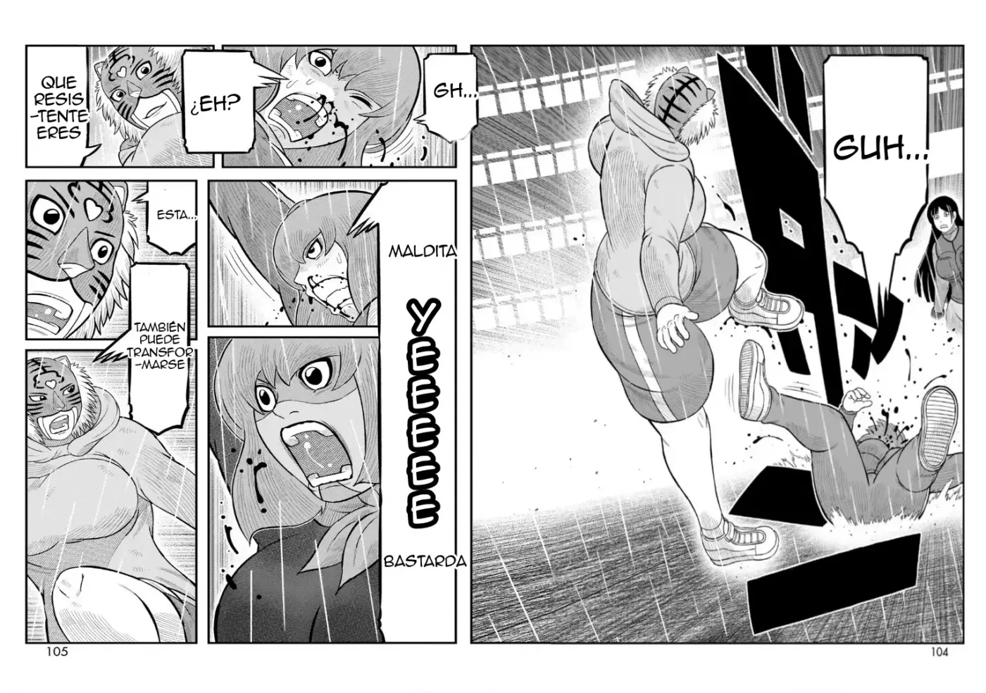 Toujima Tanzaburou wa Kamen Rider ni Naritai - Capítulo 70 - Página 16 - LectorTMOo