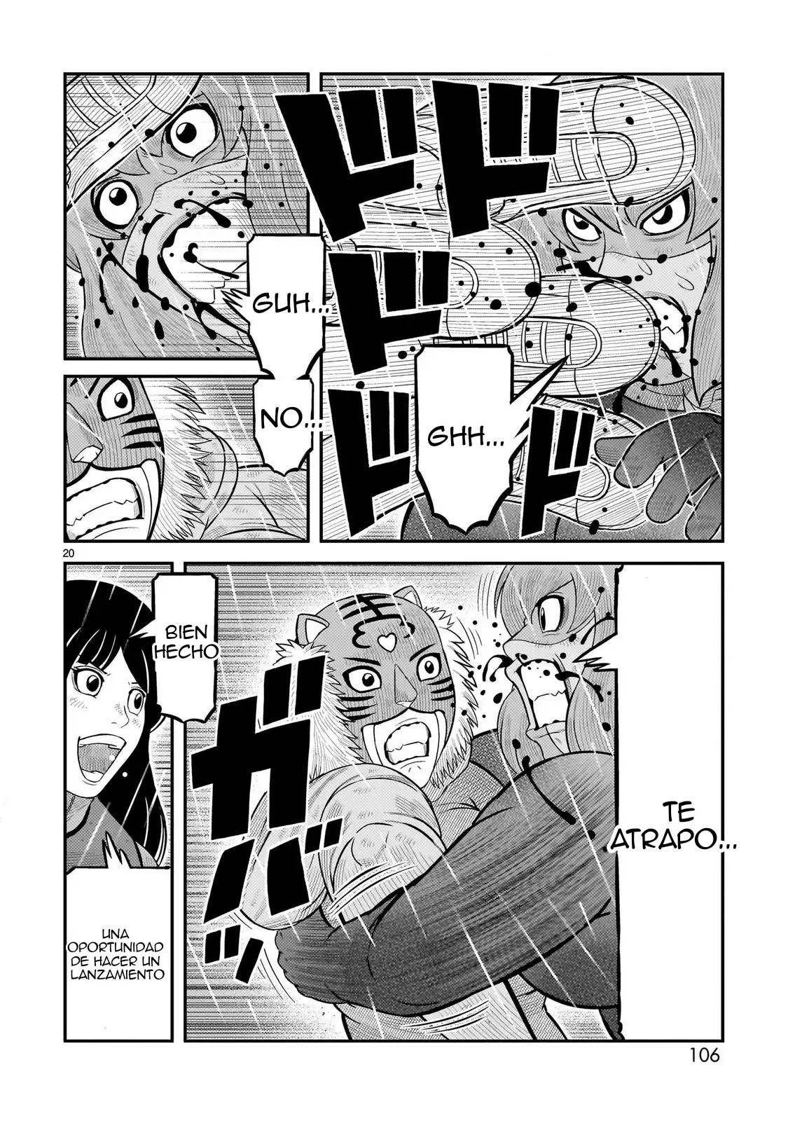 Toujima Tanzaburou wa Kamen Rider ni Naritai - Capítulo 70 - Página 17 - LectorTMOo