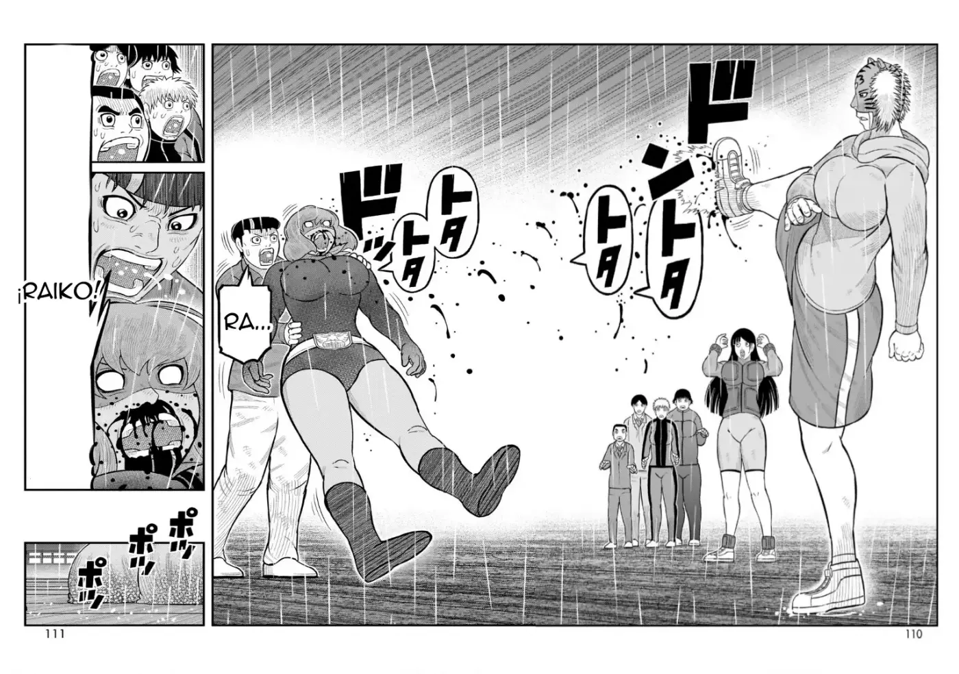 Toujima Tanzaburou wa Kamen Rider ni Naritai - Capítulo 70 - Página 21 - LectorTMOo