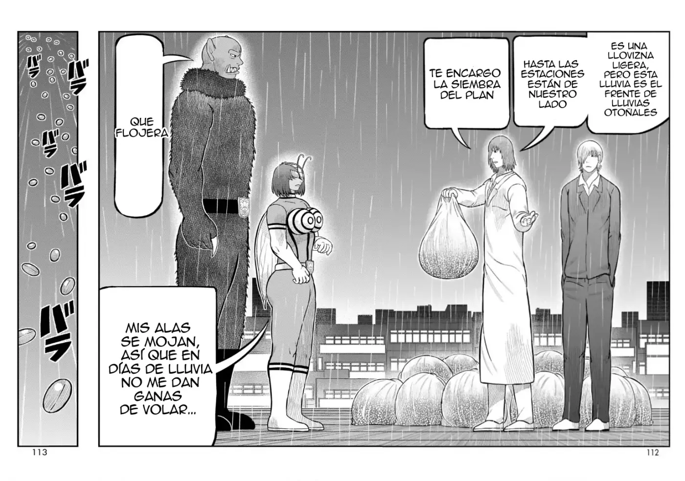 Toujima Tanzaburou wa Kamen Rider ni Naritai - Capítulo 70 - Página 22 - LectorTMOo