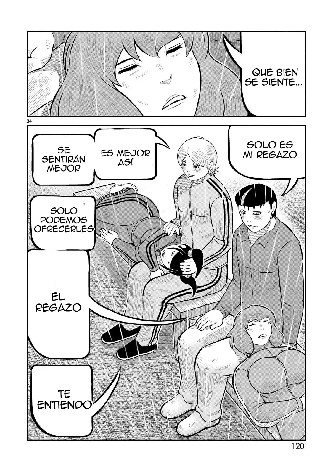 Toujima Tanzaburou wa Kamen Rider ni Naritai - Capítulo 70 - Página 27 - LectorTMOo