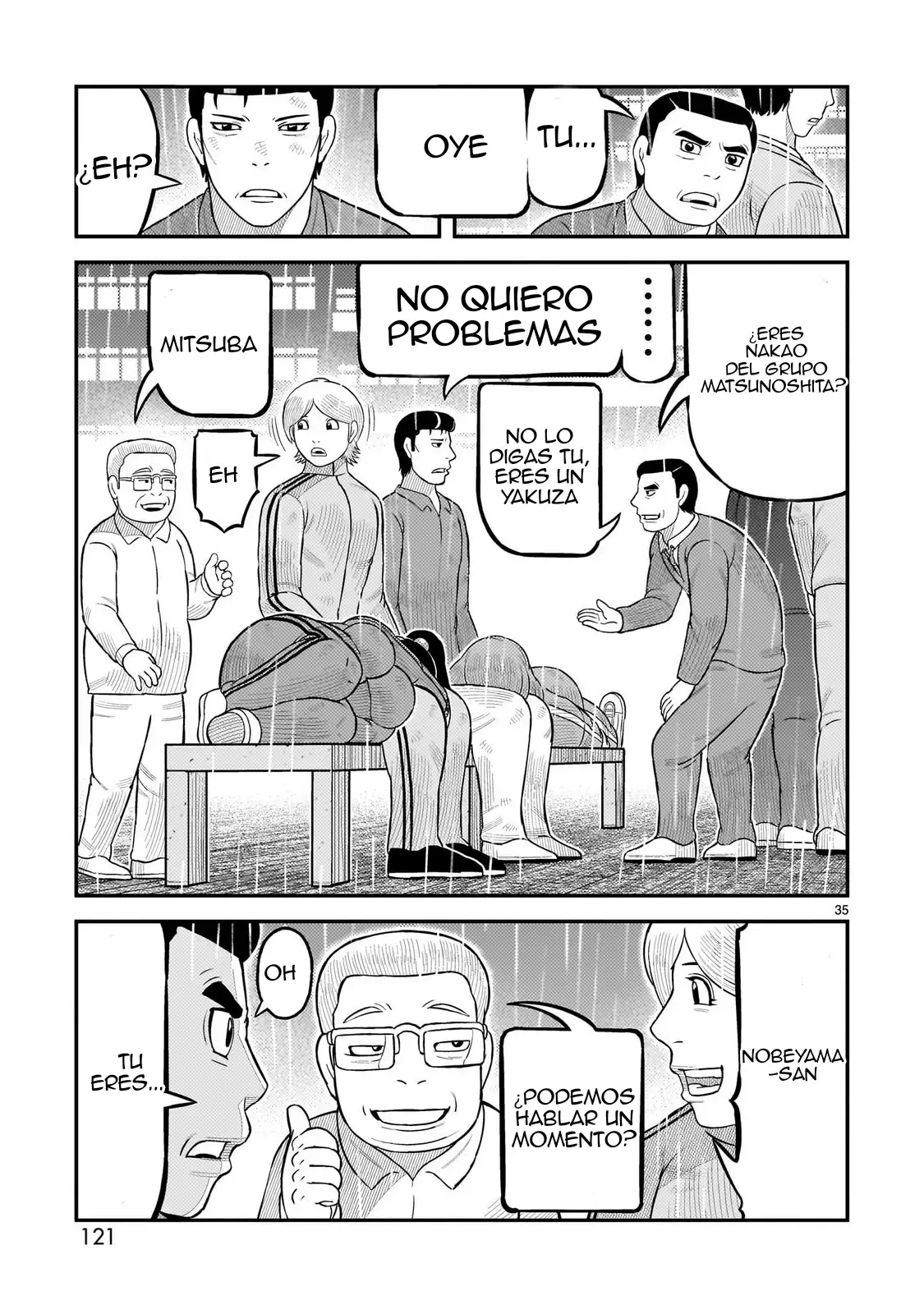 Toujima Tanzaburou wa Kamen Rider ni Naritai - Capítulo 70 - Página 28 - LectorTMOo