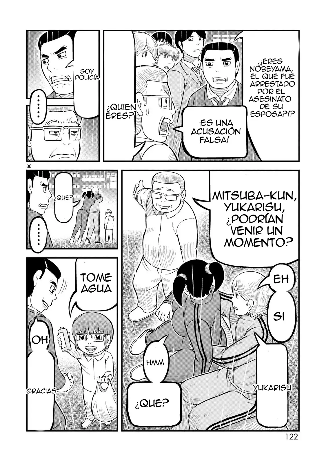 Toujima Tanzaburou wa Kamen Rider ni Naritai - Capítulo 70 - Página 29 - LectorTMOo
