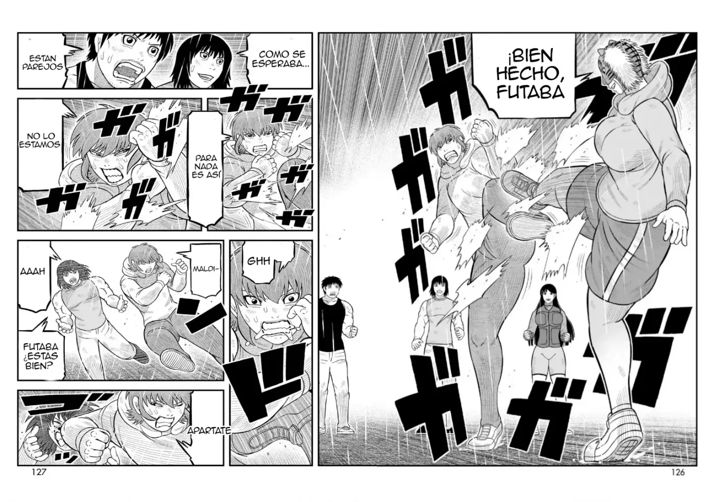 Toujima Tanzaburou wa Kamen Rider ni Naritai - Capítulo 70 - Página 33 - LectorTMOo