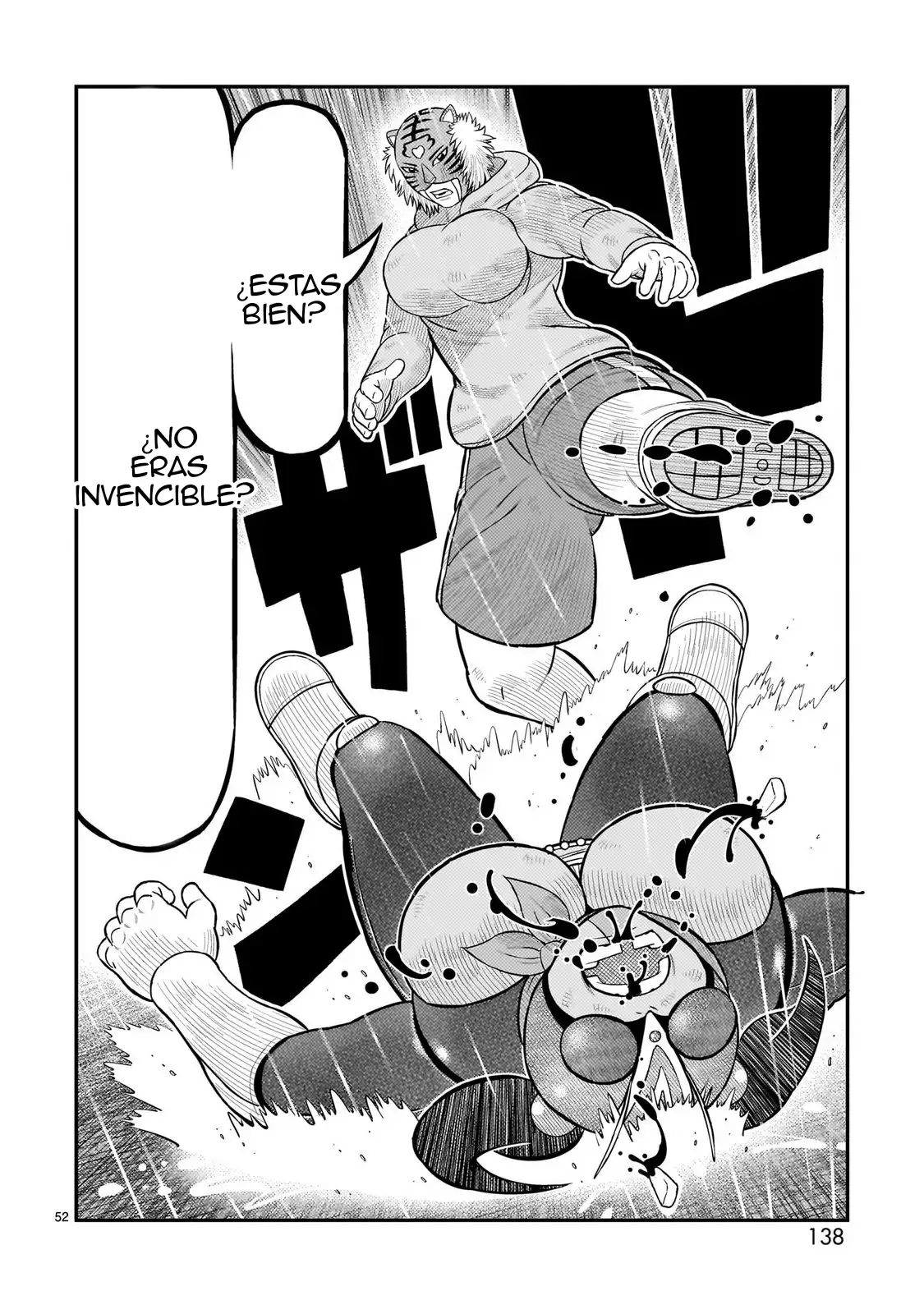 Toujima Tanzaburou wa Kamen Rider ni Naritai - Capítulo 70 - Página 42 - LectorTMOo